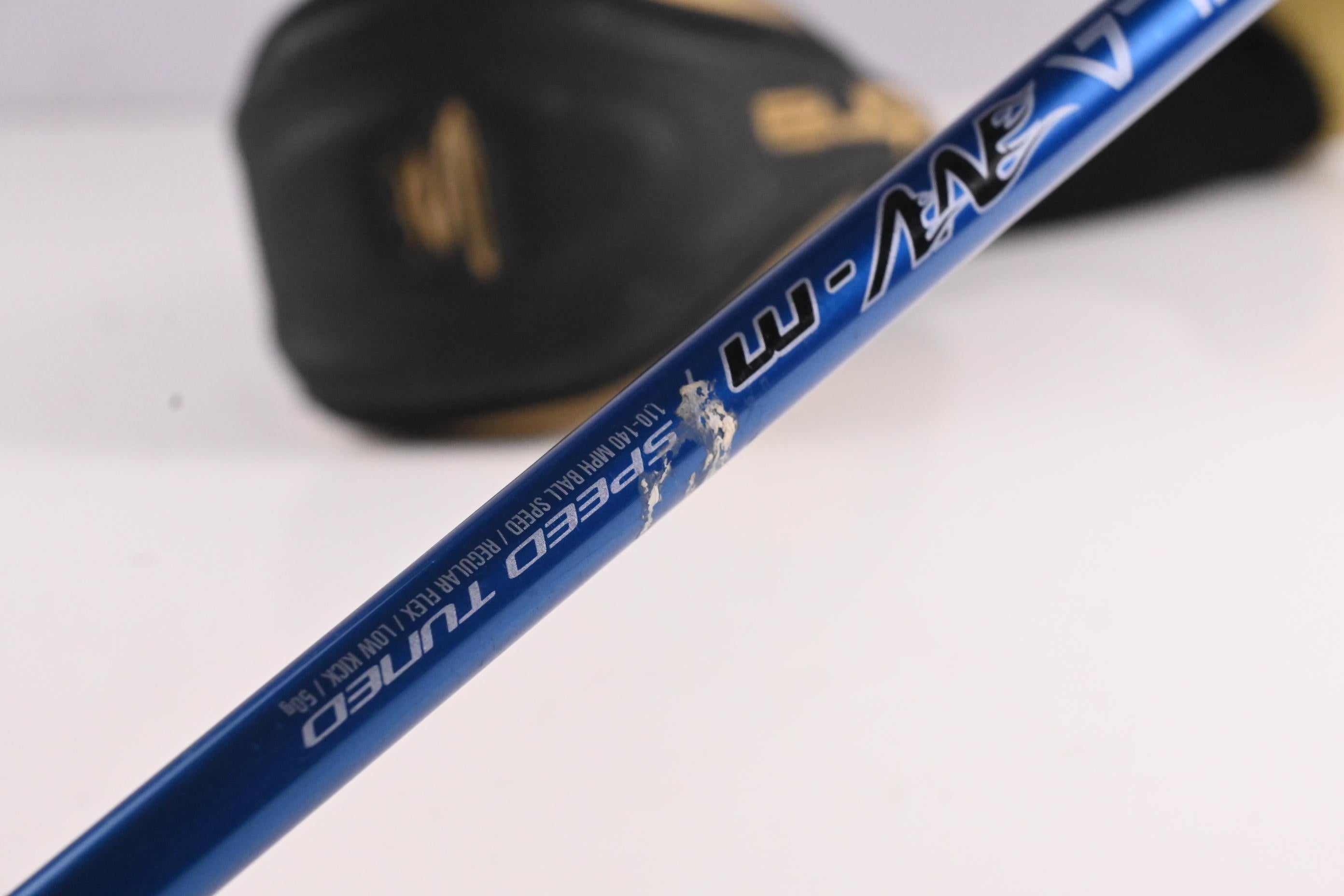 Cobra M-Speed #3 Wood / 15 Degree / Regular Flex Aldila NV-M 50 Shaft