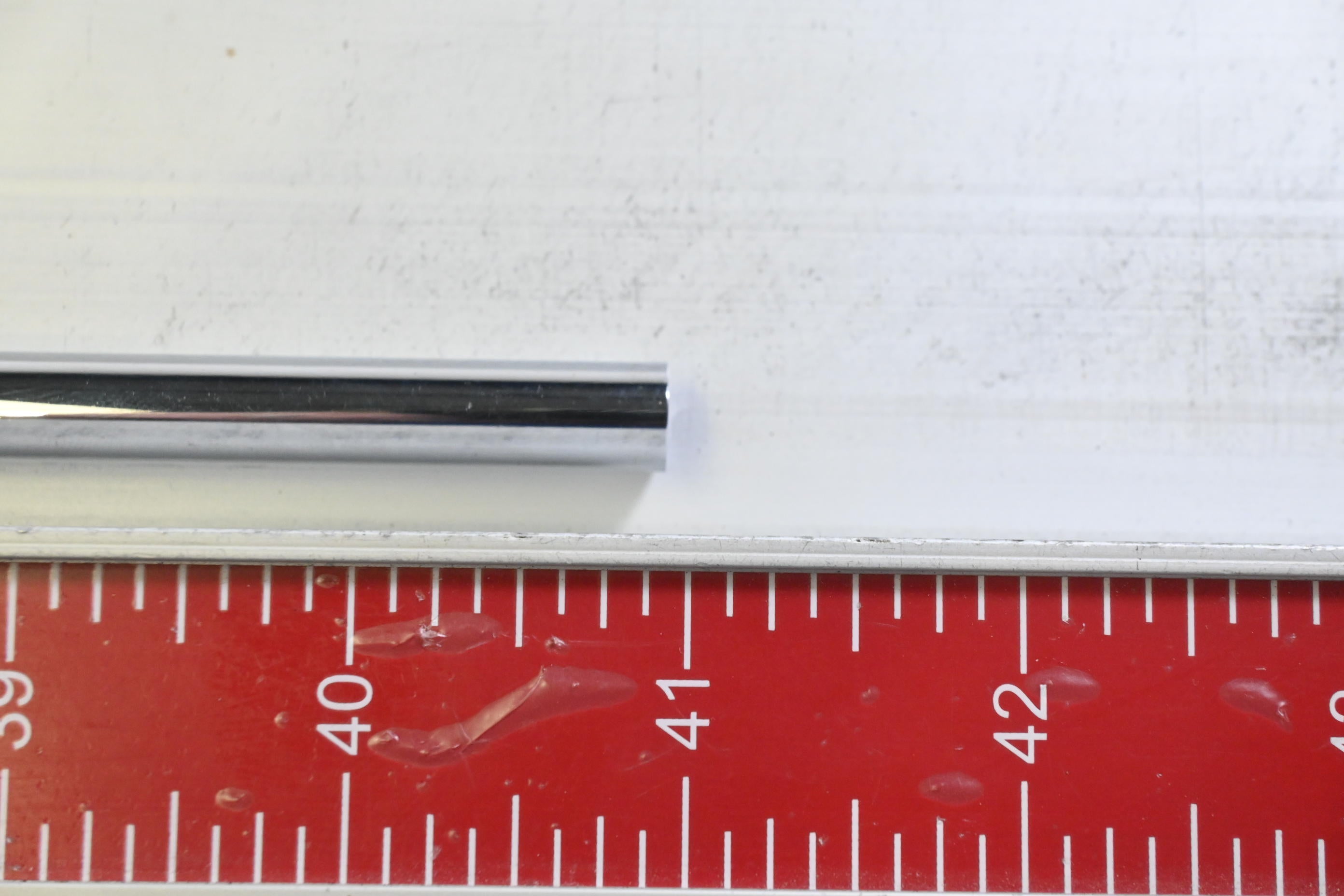 Nippon N.S.Pro Modus3 Tour 130 Iron Shaft / Regular Flex / .355" Tip / Uncut