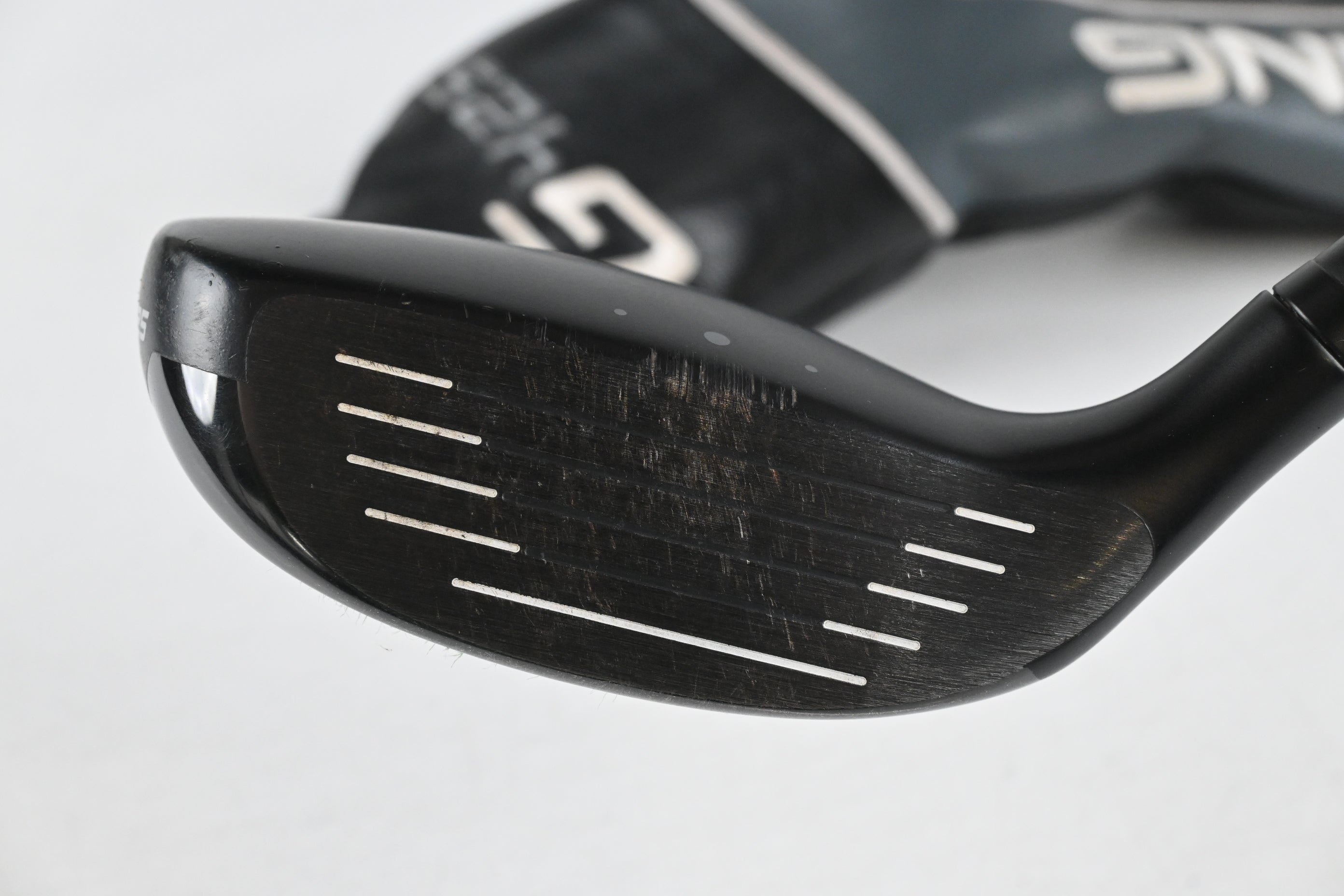 Ping G425 Max #7 Wood / 20.5 Degree / Senior Flex Ping Alta CB Slate 65 Shaft