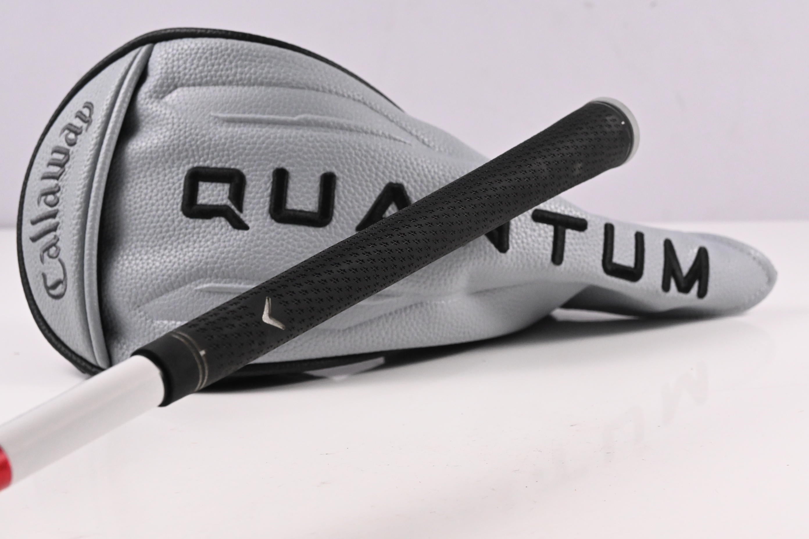 Callaway Quantum Triple Diamond Max Driver / 9 Degree / Regular Flex Accra TourZ