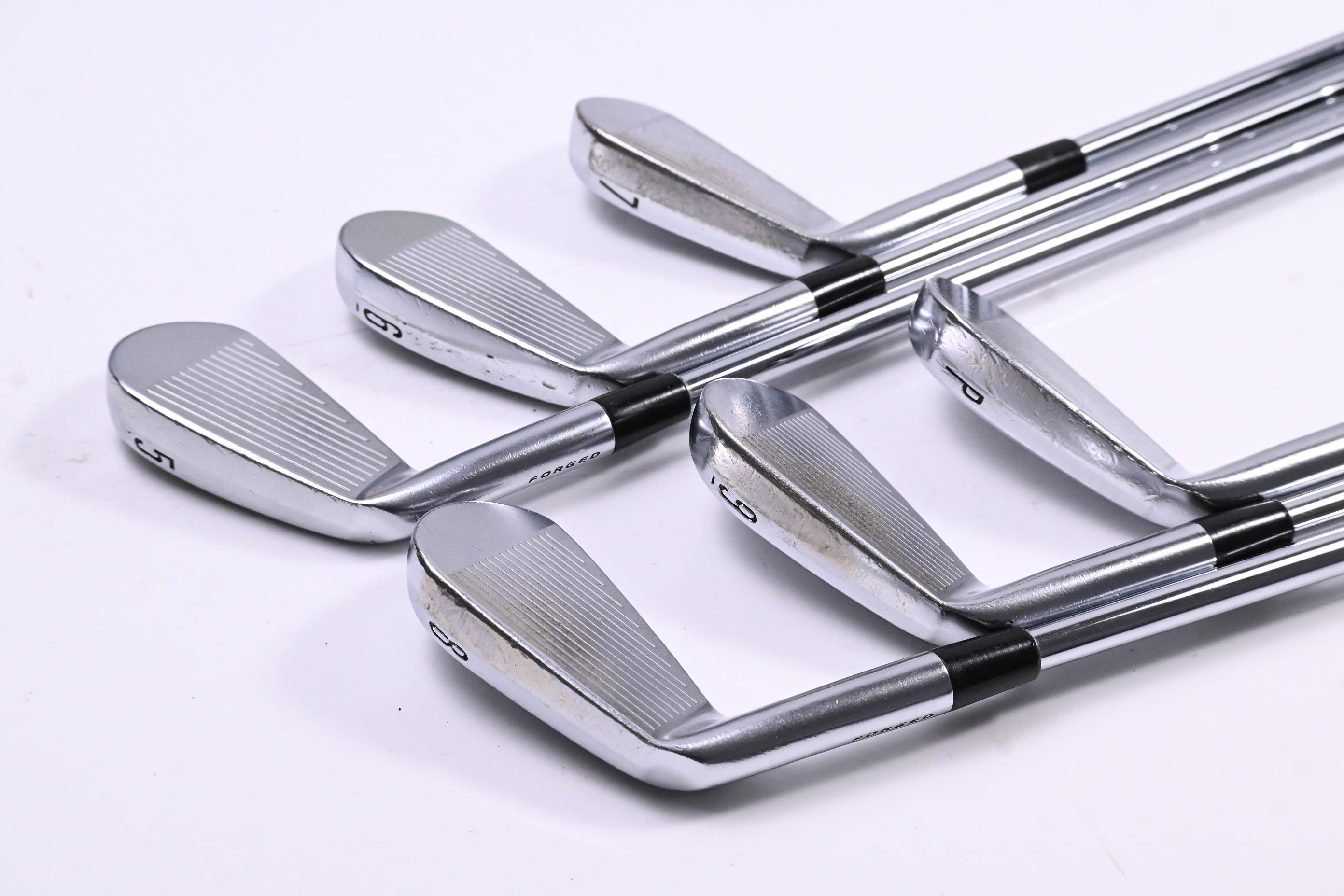 Srixon ZX7 MK II Irons / 5-PW / X-Flex Dynamic Gold X100 Shafts
