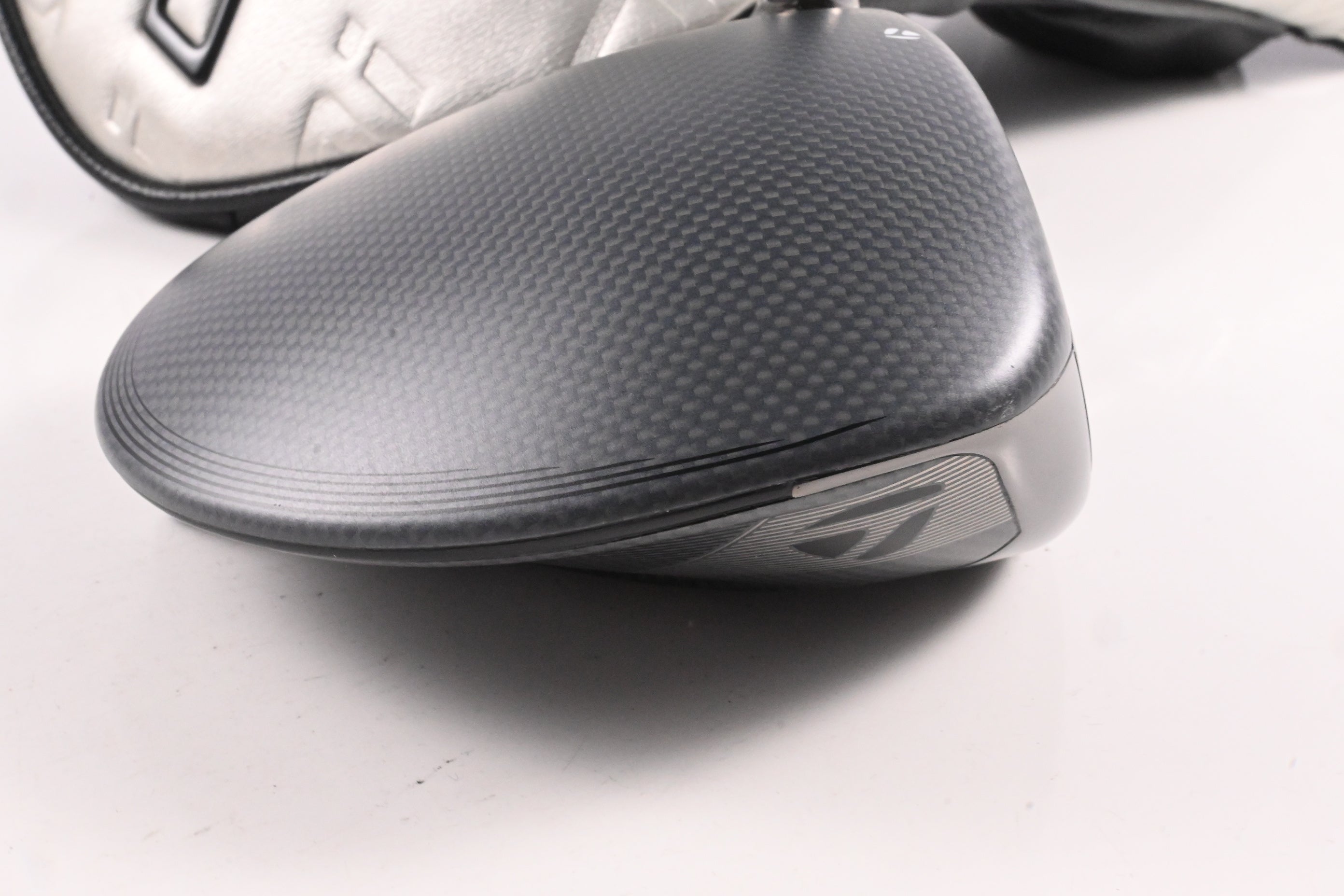 Taylormade Qi35 Max Driver / 12 Degree / Senior Flex KBS MAX HL 40 Shaft