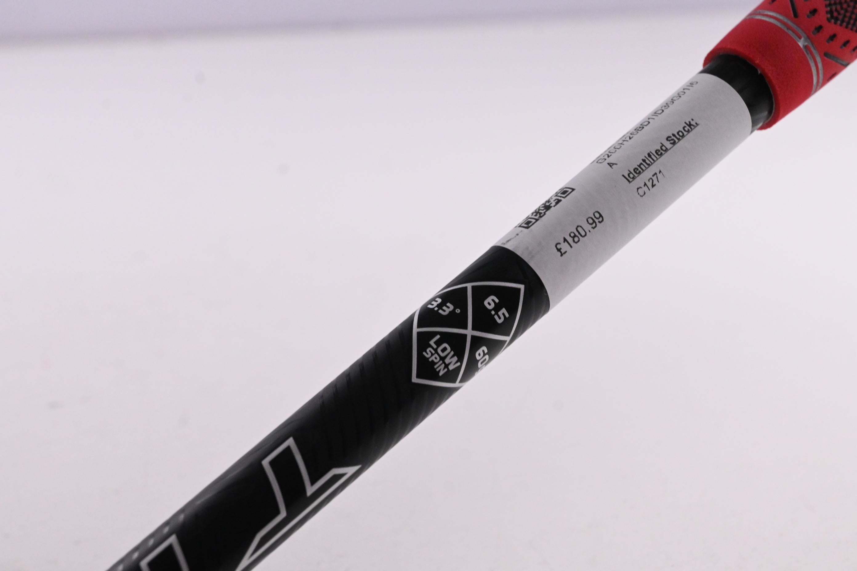 Titleist TS2 Driver / 10.5 Degree / X-Flex TITAN Black 60 Shaft