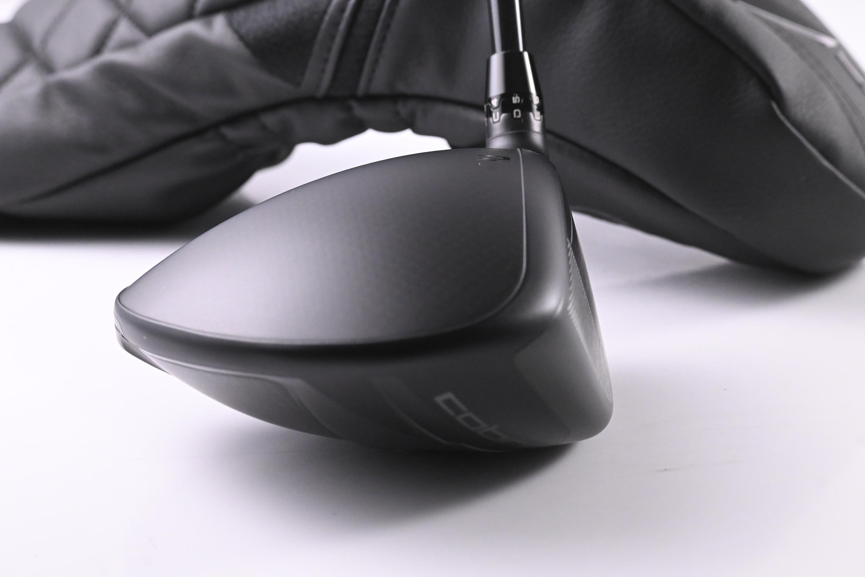 Cobra DS-Adapt LS Driver / 10.5 Degree / Stiff Flex Project X Denali Black 60 Shaft