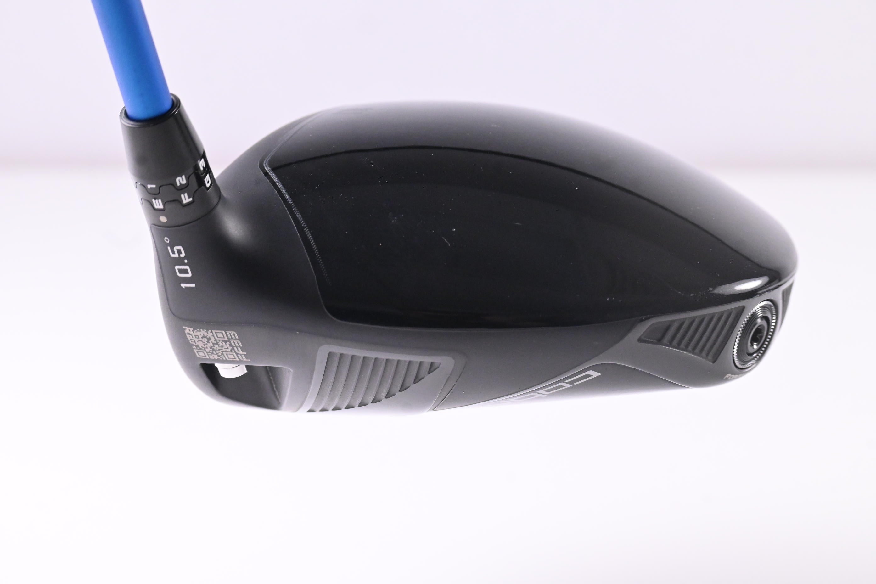 Cobra OPTM X Driver / 10.5 Degree / Stiff Flex Denali Frost Blue CB 60 Shaft