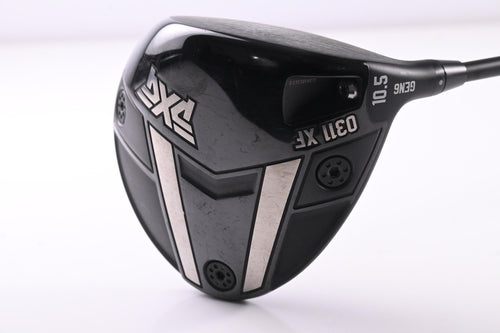PXG 0311 XF Gen6 Driver / 10.5 Degree / Regular Flex Aldila Rogue White 60 Shaft