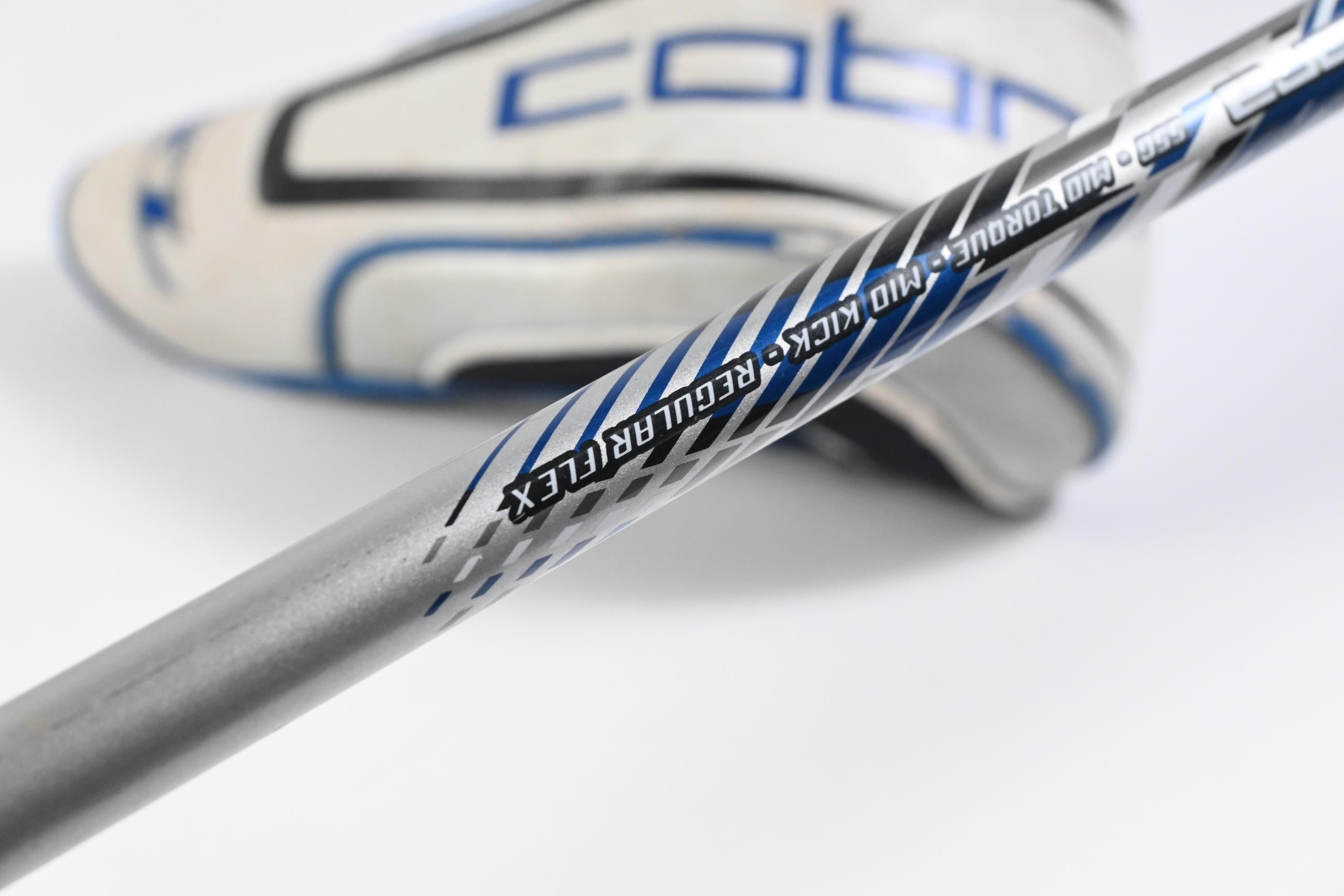 Cobra Baffler XL Driver / 10.5 Degree / Regular Flex Cobra Baffler 55 Shaft