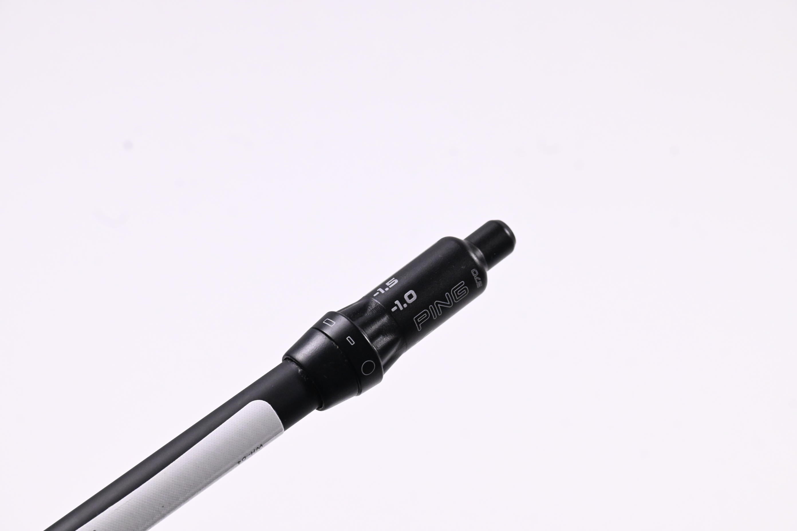 Tensei 1K Black 85 #6 Hybrid Shaft / Stiff Flex / Ping 3rd Gen