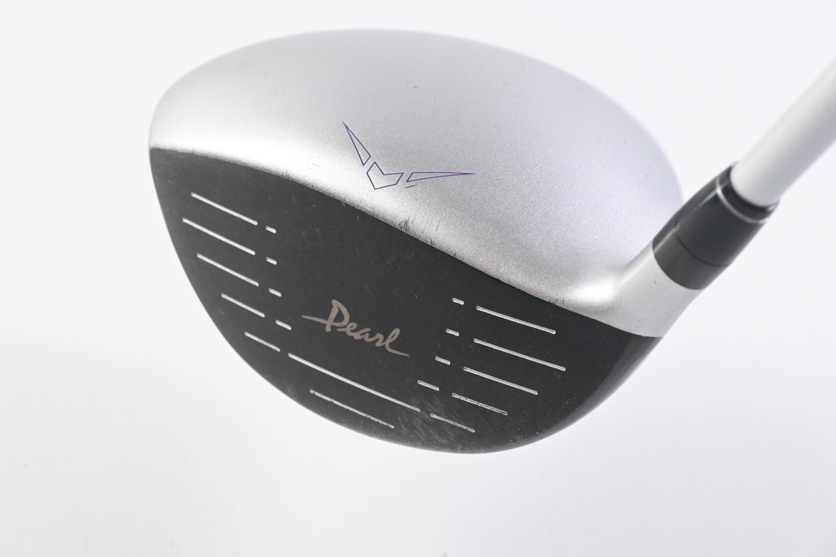 Ladies Benross Pearl 2017 Driver / 13 Degree / Ladies Flex Fubuki Z50 Shaft