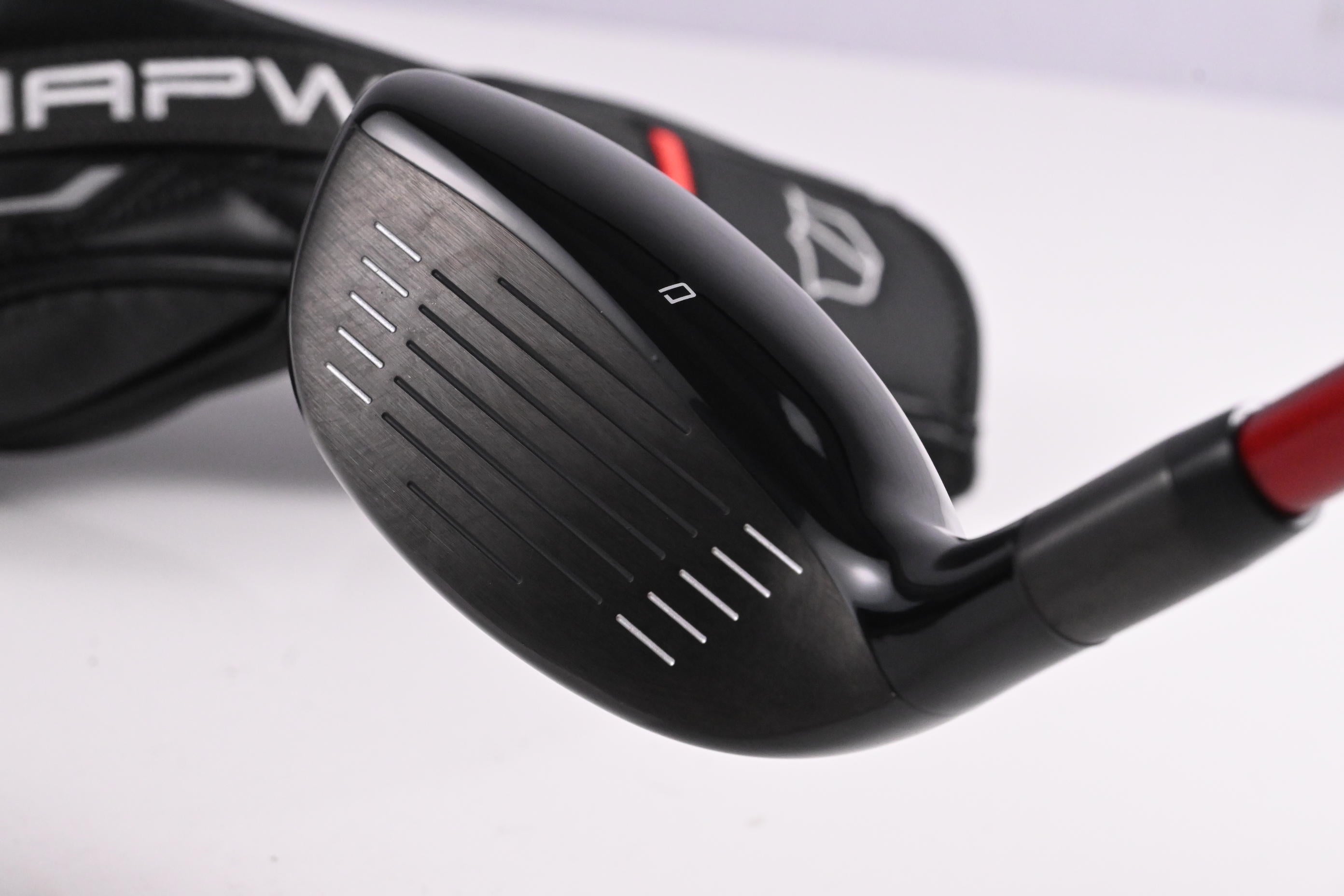 Wilson DYNAPWR 2025 #6 Hybrid / 28 Degree / Senior Flex Denali Red 60 Shaft