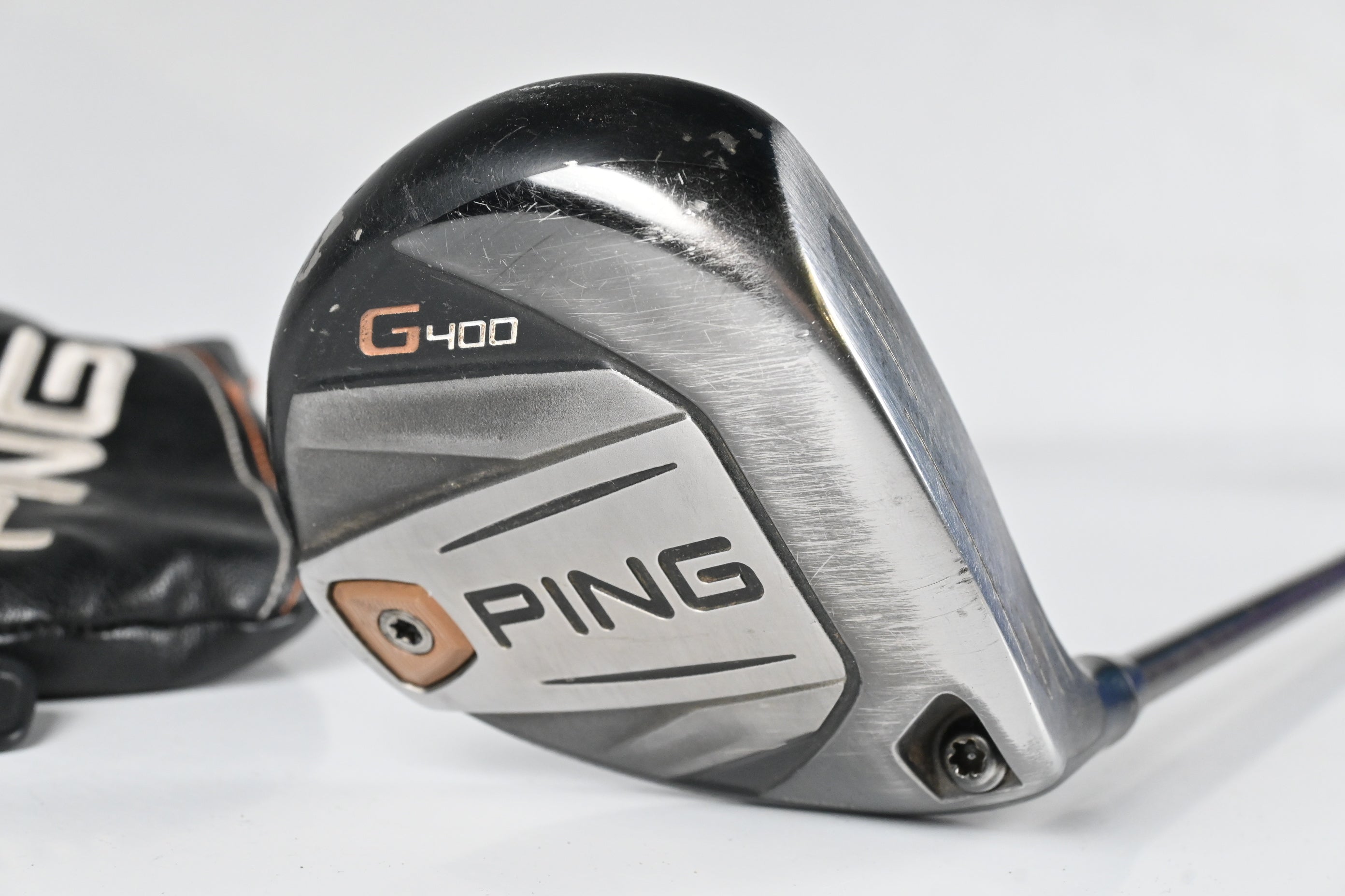 Ping G400 #3 Wood / 15 Degree / Regular Flex Ping Alta CB 65 Shaft