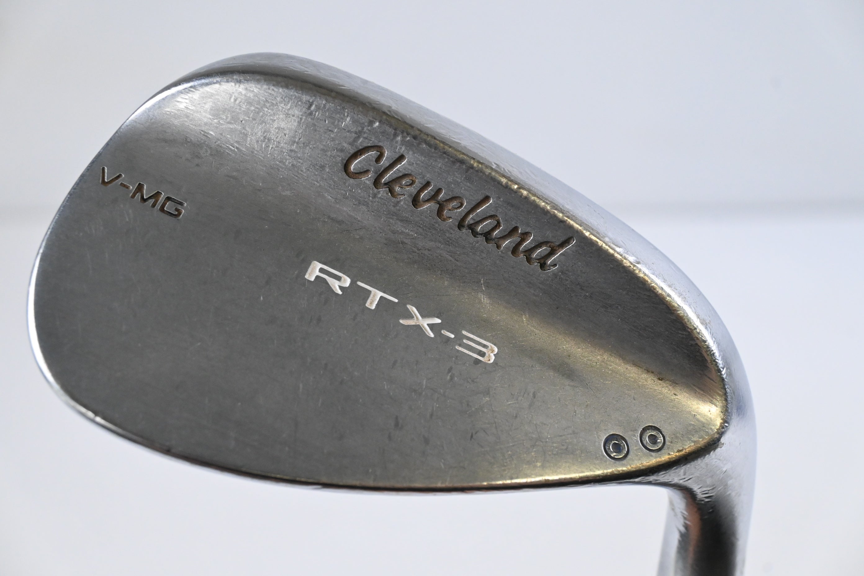 Cleveland RTX-3 Gap Wedge / 52 Degree / X-Flex Dynamic Gold X100 Shaft