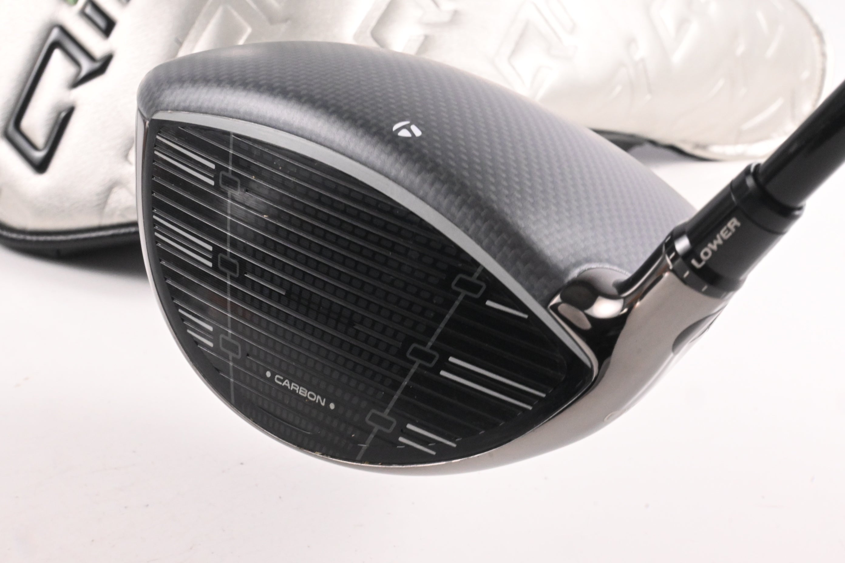 Taylormade Qi35 Max Driver / 12 Degree / Senior Flex KBS MAX HL 40 Shaft