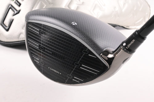 Taylormade Qi35 Max Driver / 12 Degree / Senior Flex KBS MAX HL 40 Shaft
