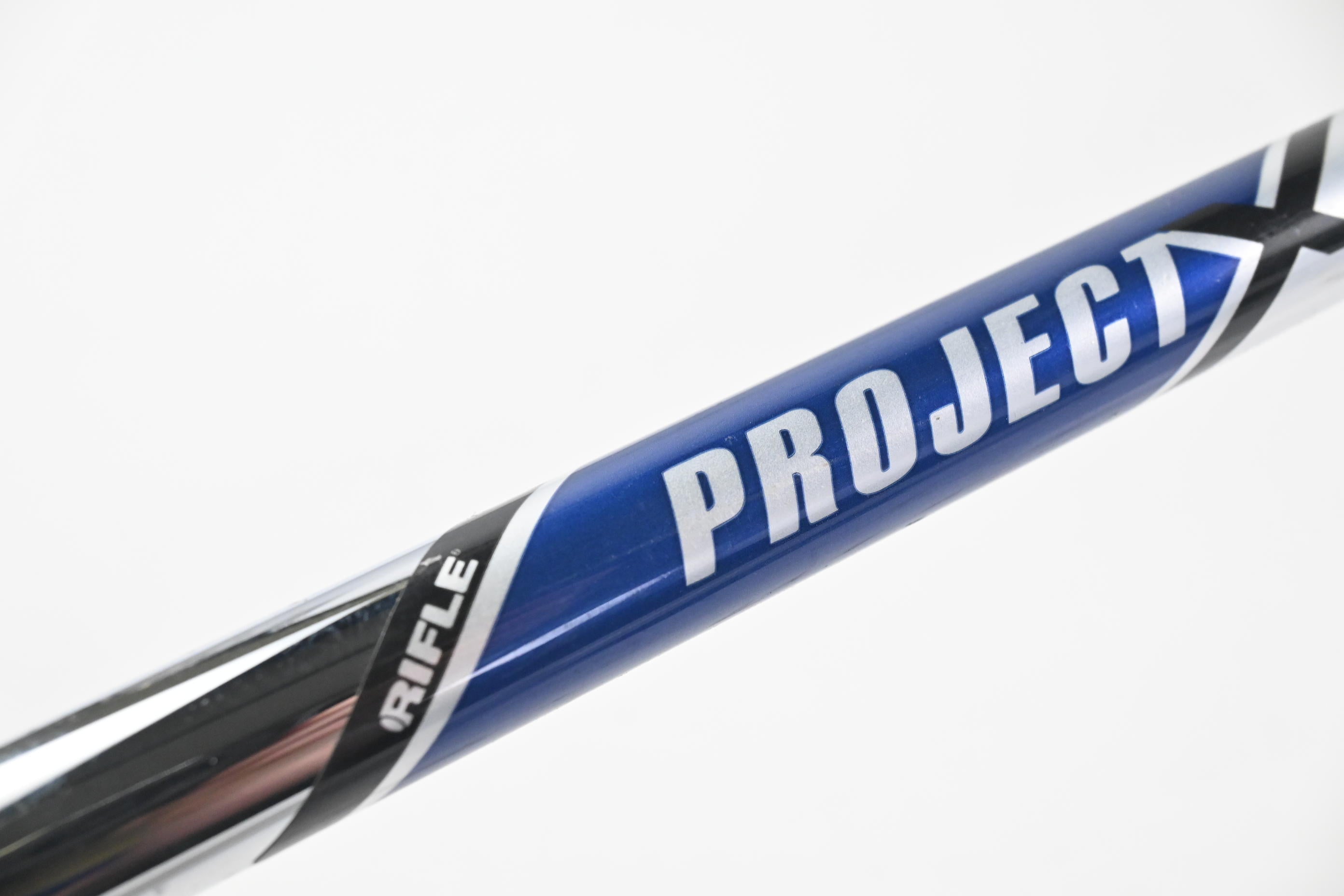 Project X Rifle Iron Shaft / X-Flex / .370" Tip / Uncut