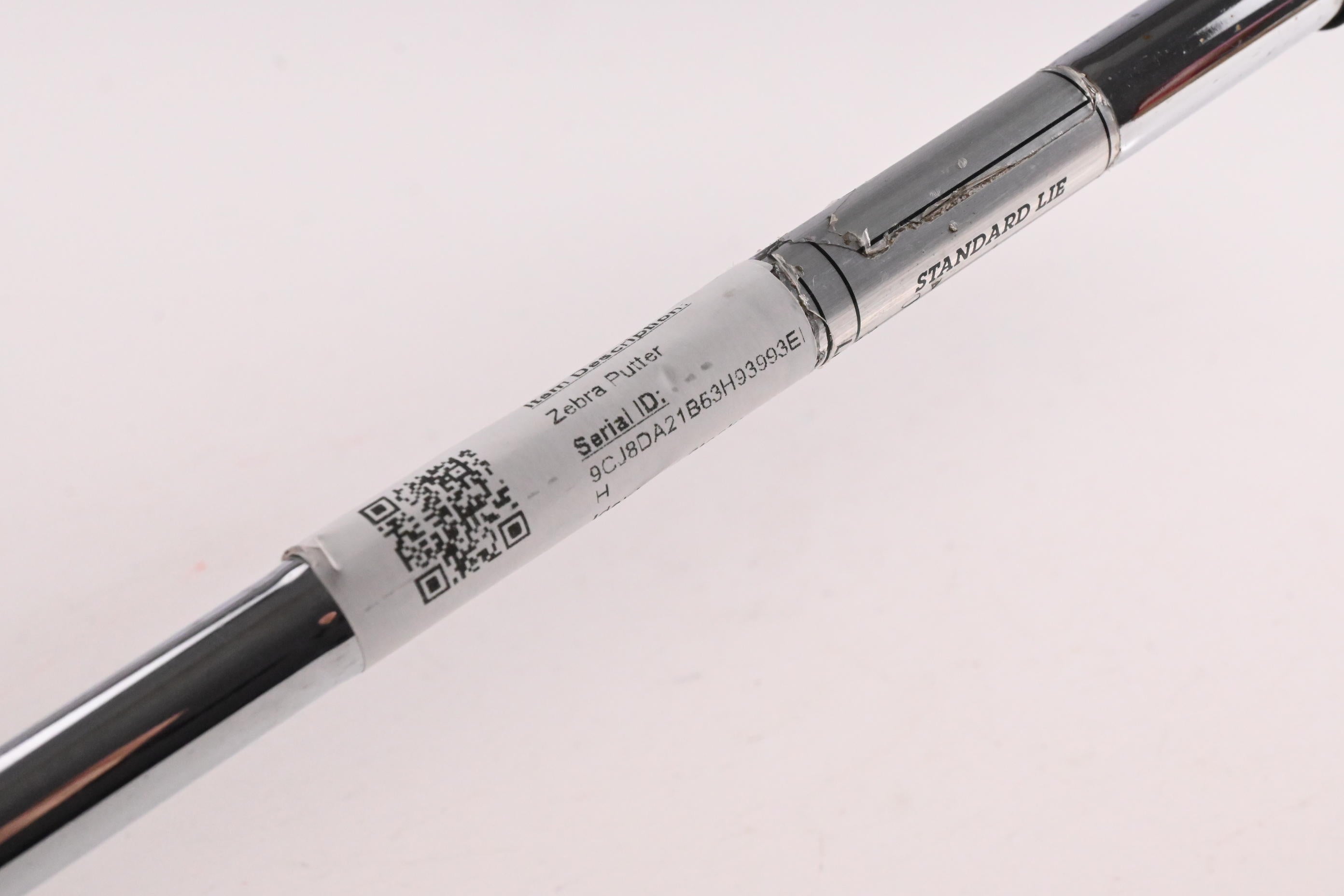 Ram Zebra Putter / 35 Inch