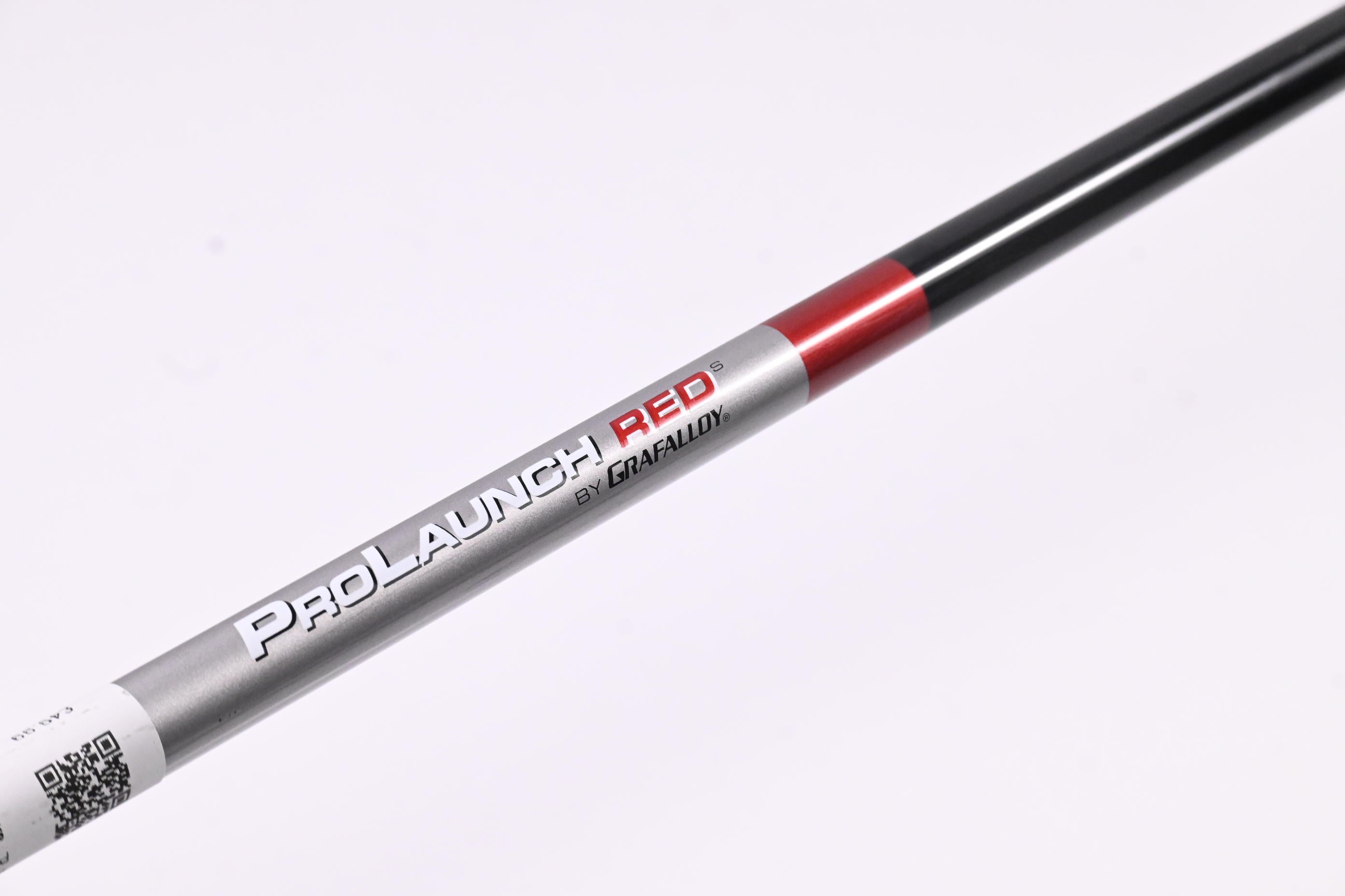 Graffaloy Prolaunch Red Driver Shaft / Stiff Flex / Taylormade 1st Gen