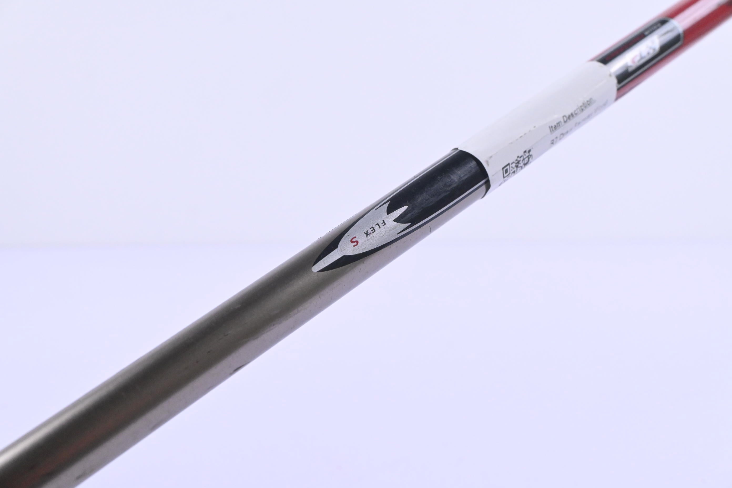 Taylormade R7 Draw #3 Wood /  15 Degree / Stiff Flex Fujikura Vista Pro 80 Shaft