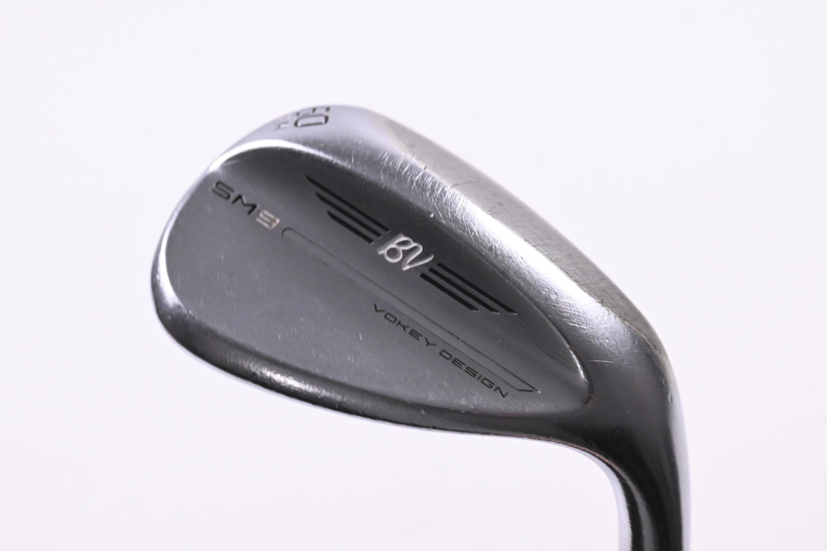Titleist Vokey SM9 Lob Wedge / 60 Degree / Wedge Flex Titleist Vokey Shaft