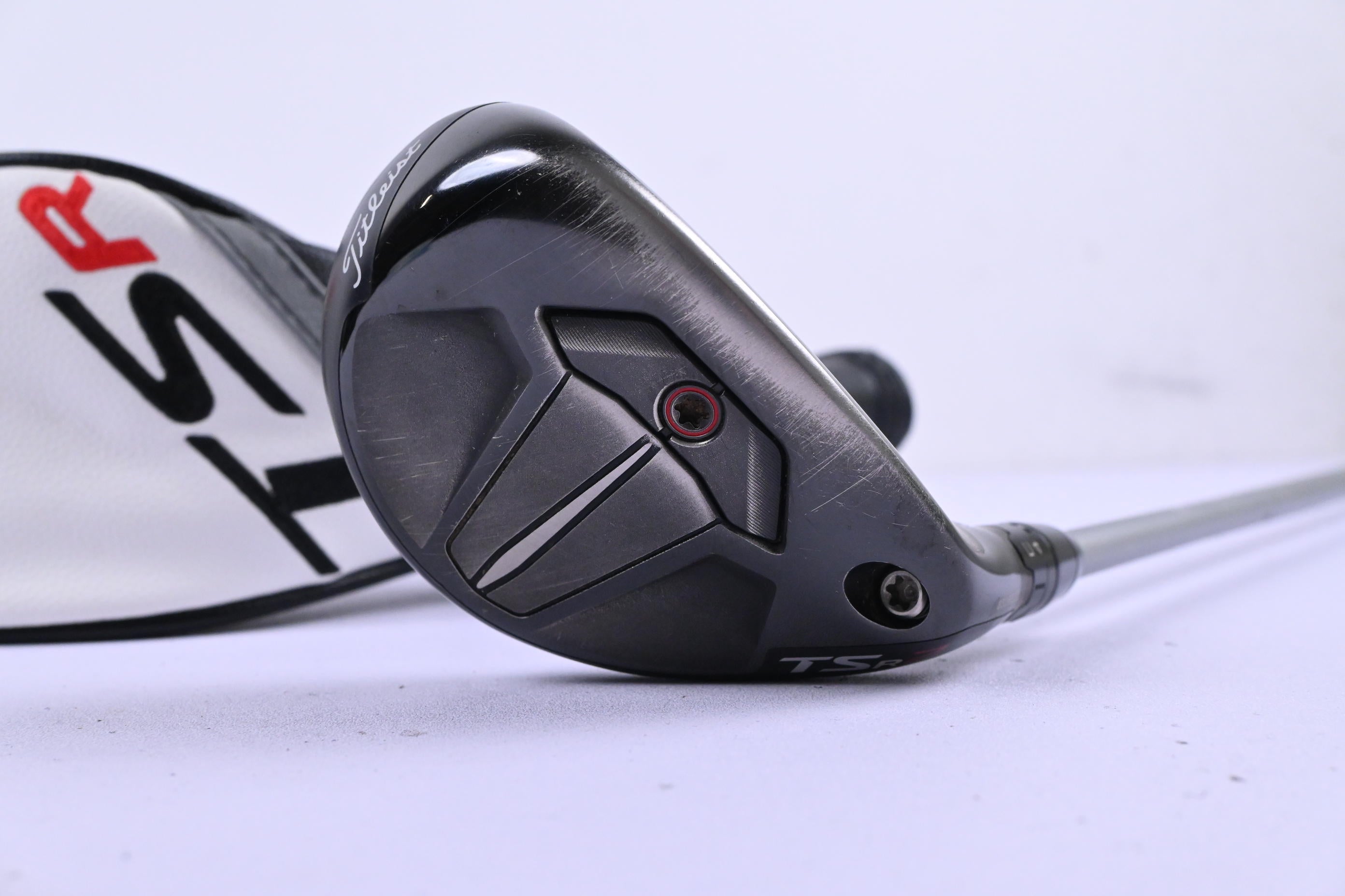 Titleist TSR2 #5 Hybrid / 24 Degree / Senior Flex MMT Speedmesh 50 Shaft