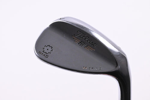 Titleist Vokey SM5 Sand Wedge / 54 Degree / Wedge Flex Titleist Vokey SM5 Shaft
