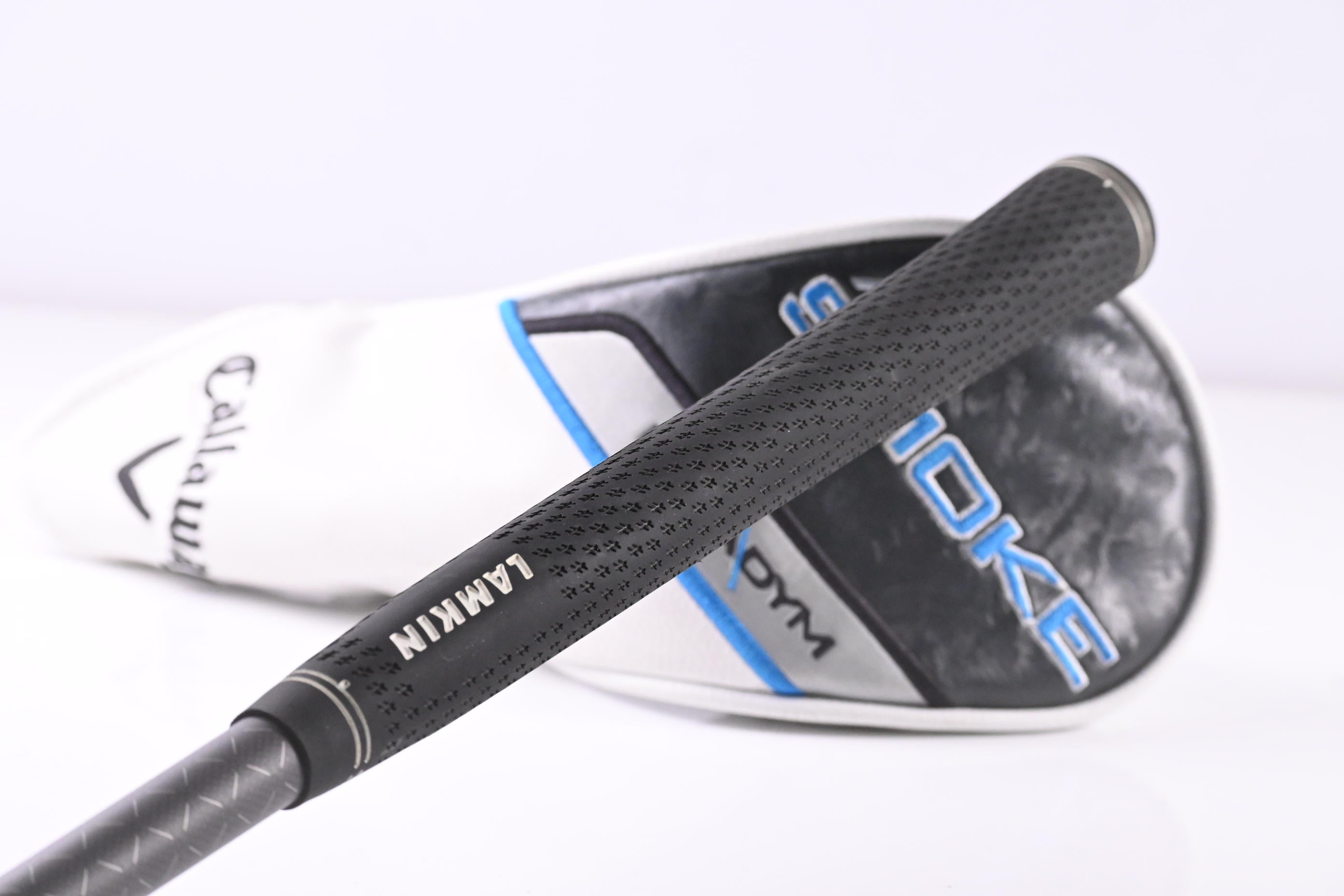 Callaway Paradym Ai Smoke Max D #3 Wood / 15 Degree / Regular Flex Tensei AV 65