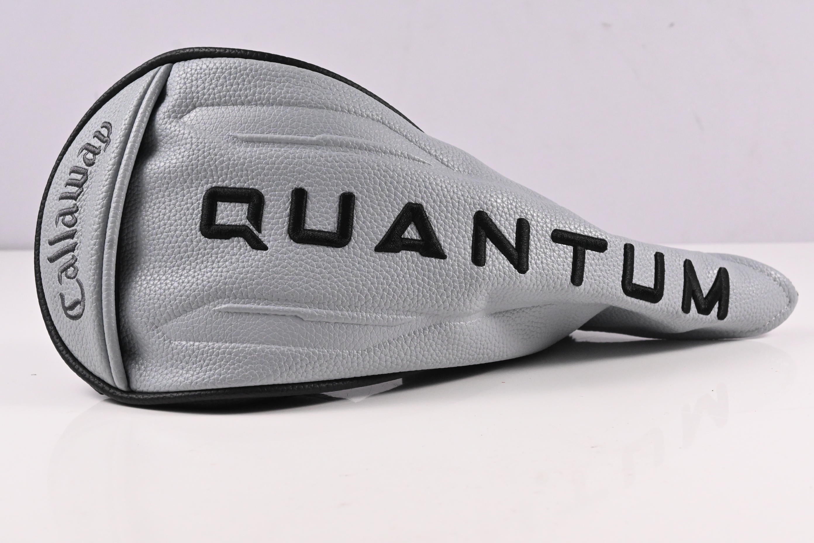 Callaway Quantum Triple Diamond Max Driver / 9 Degree / Regular Flex Accra TourZ
