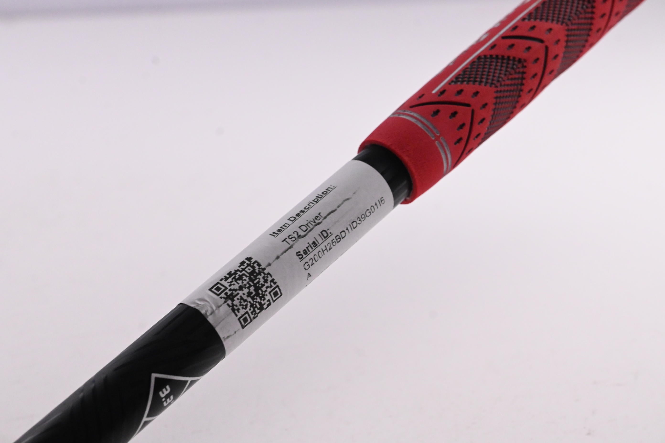 Titleist TS2 Driver / 10.5 Degree / X-Flex TITAN Black 60 Shaft