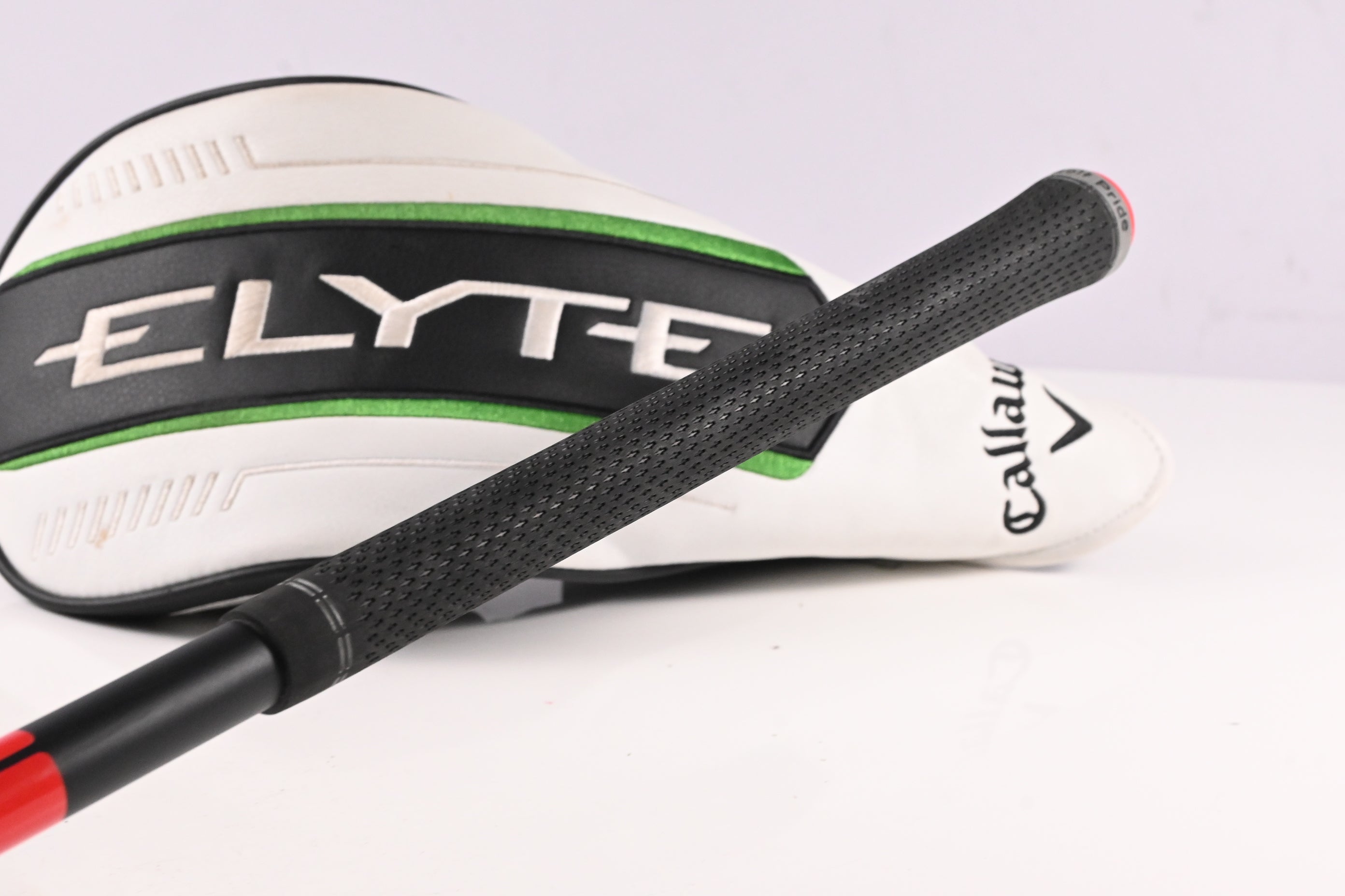 Callaway Elyte Triple Diamond Driver / 9 Degree / Regular Flex Vanquish 4 Shaft