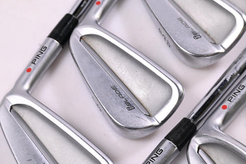 Ping iBlade Irons / 3-PW / Red Dot / X-Flex N.S.Pro Modus³ Tour 105 Shafts