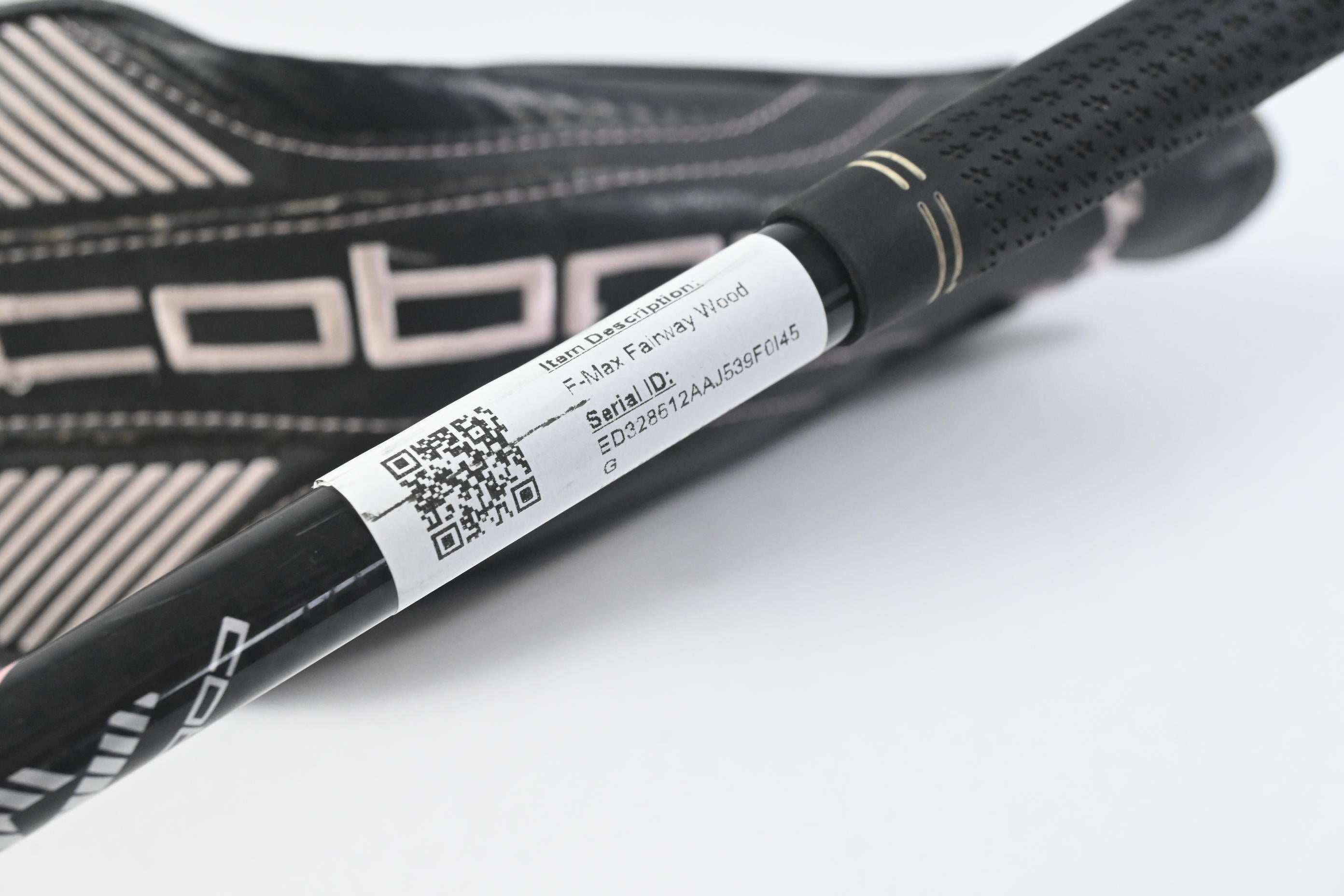 Ladies Cobra F-Max #5 Wood / 23 Degree / Ladies Flex Cobra Air Speed 45 Shaft