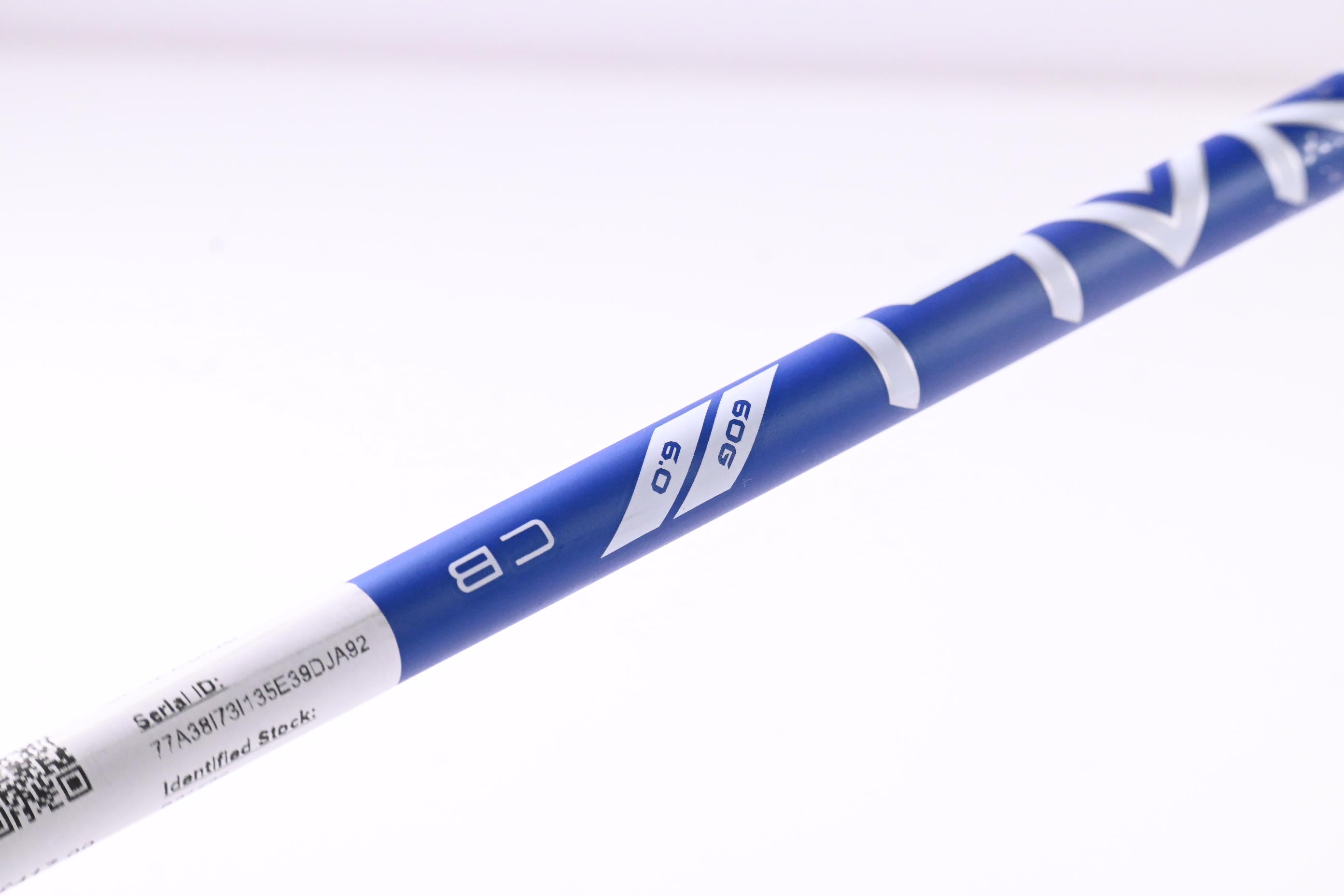 Cobra OPTM X Driver / 10.5 Degree / Stiff Flex Denali Frost Blue CB 60 Shaft