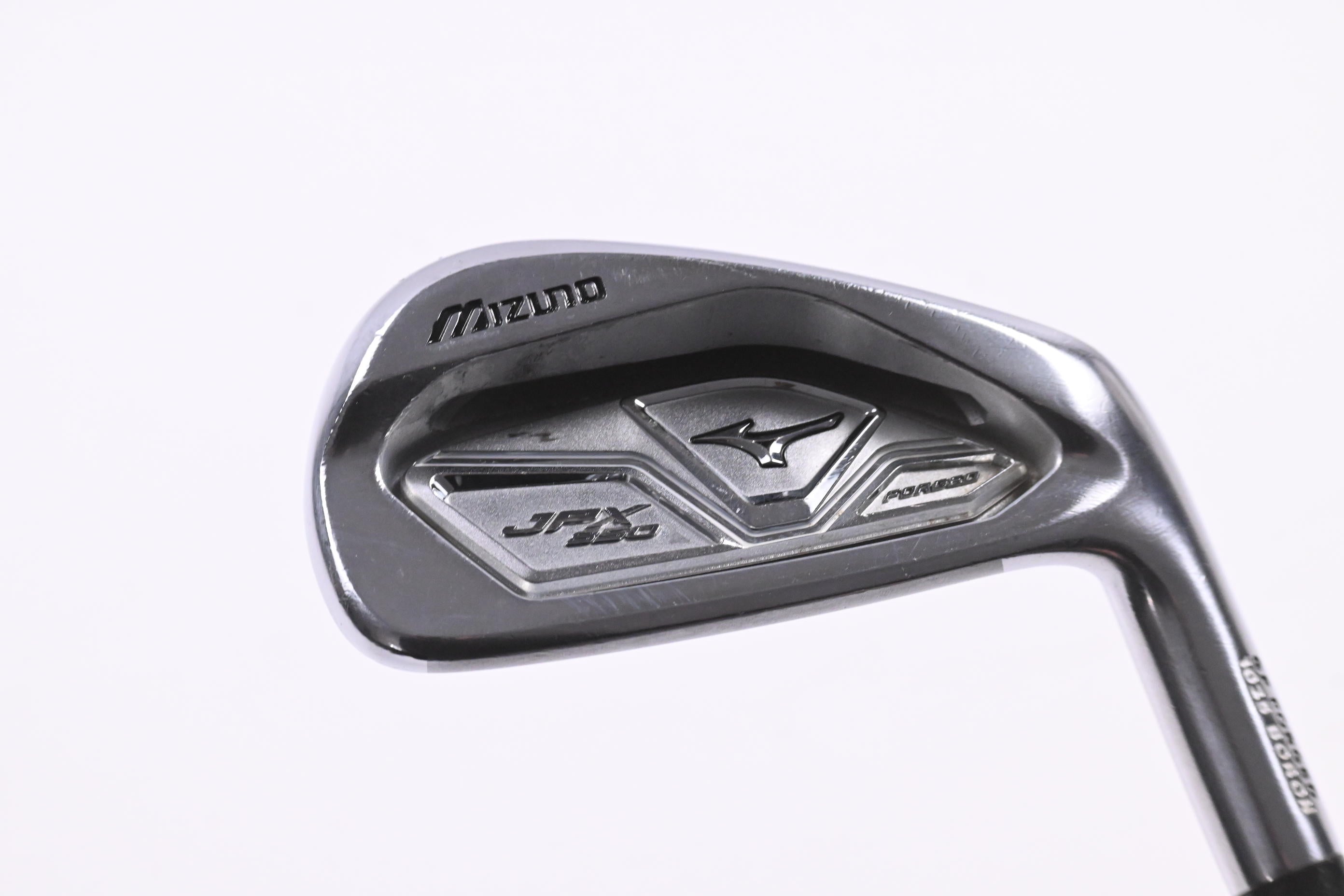 Mizuno JPX 850 Forged #5 Iron / 25 Degree / Stiff Flex Steel Shaft