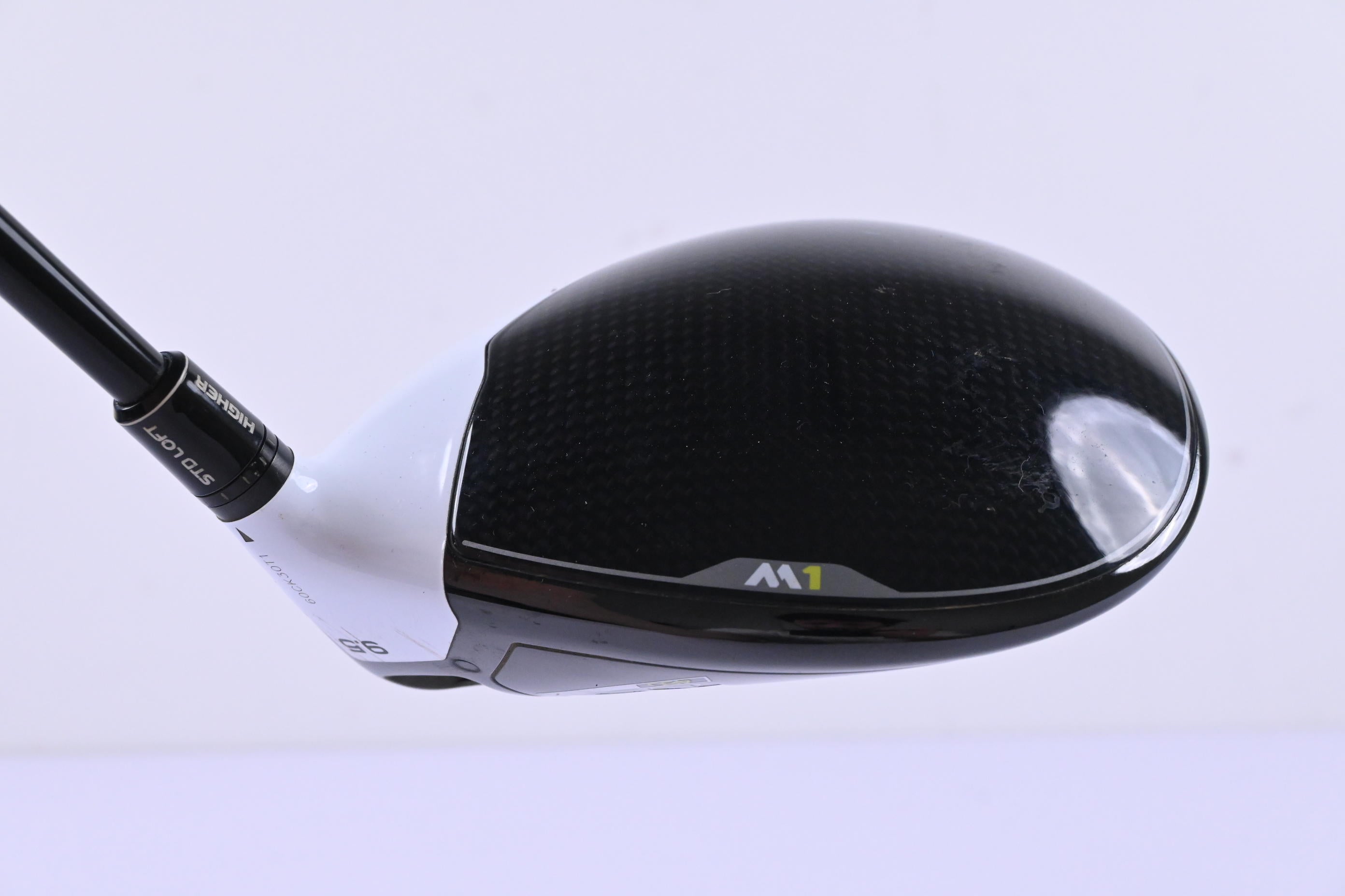 Taylormade M1 2017 Driver / 9.5 Degree / Stiff Flex Fujikura Pro 60 Shaft