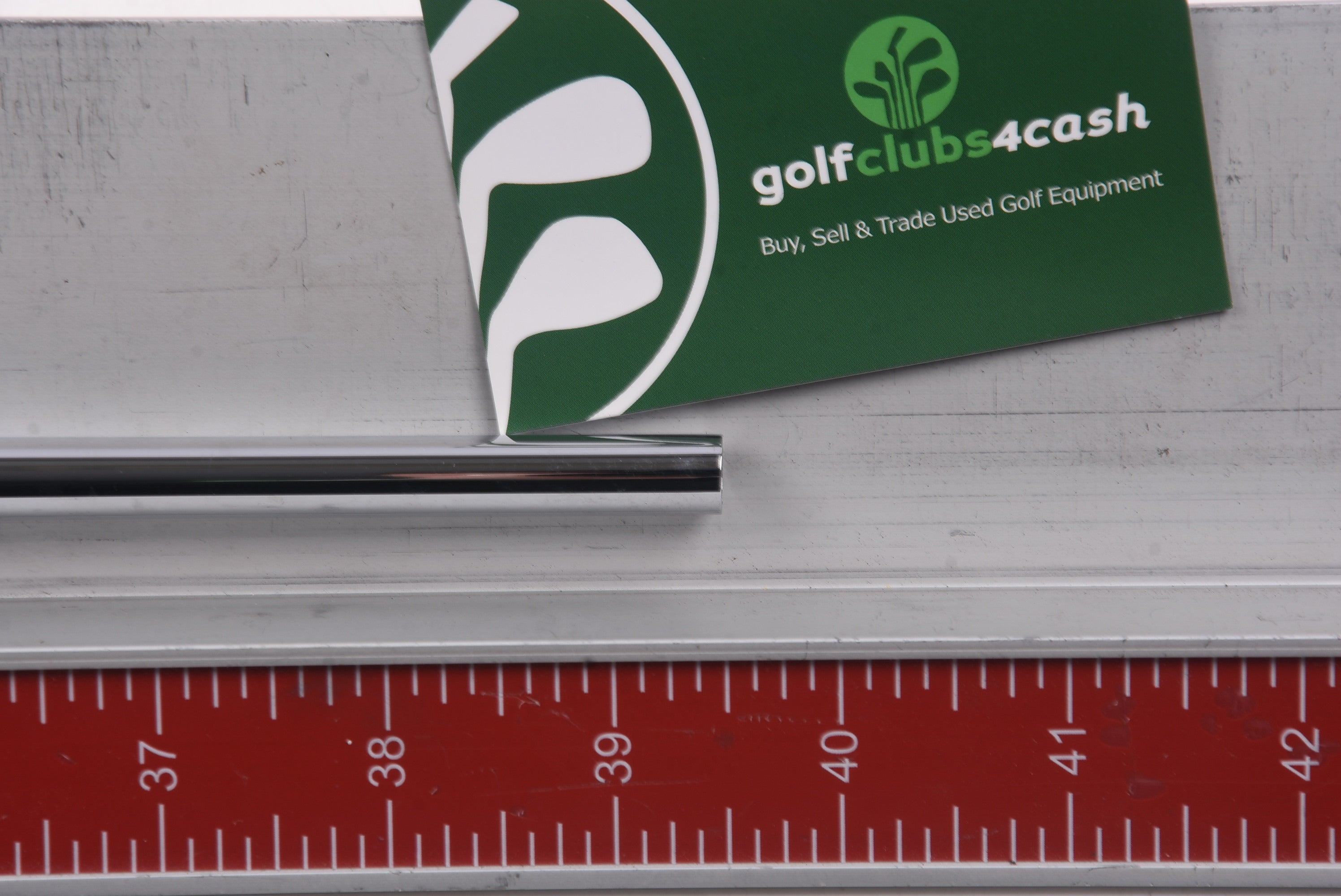 Project X Parallel Tip Steel #5 Iron Shaft / Regular Flex / 0.370" Tip
