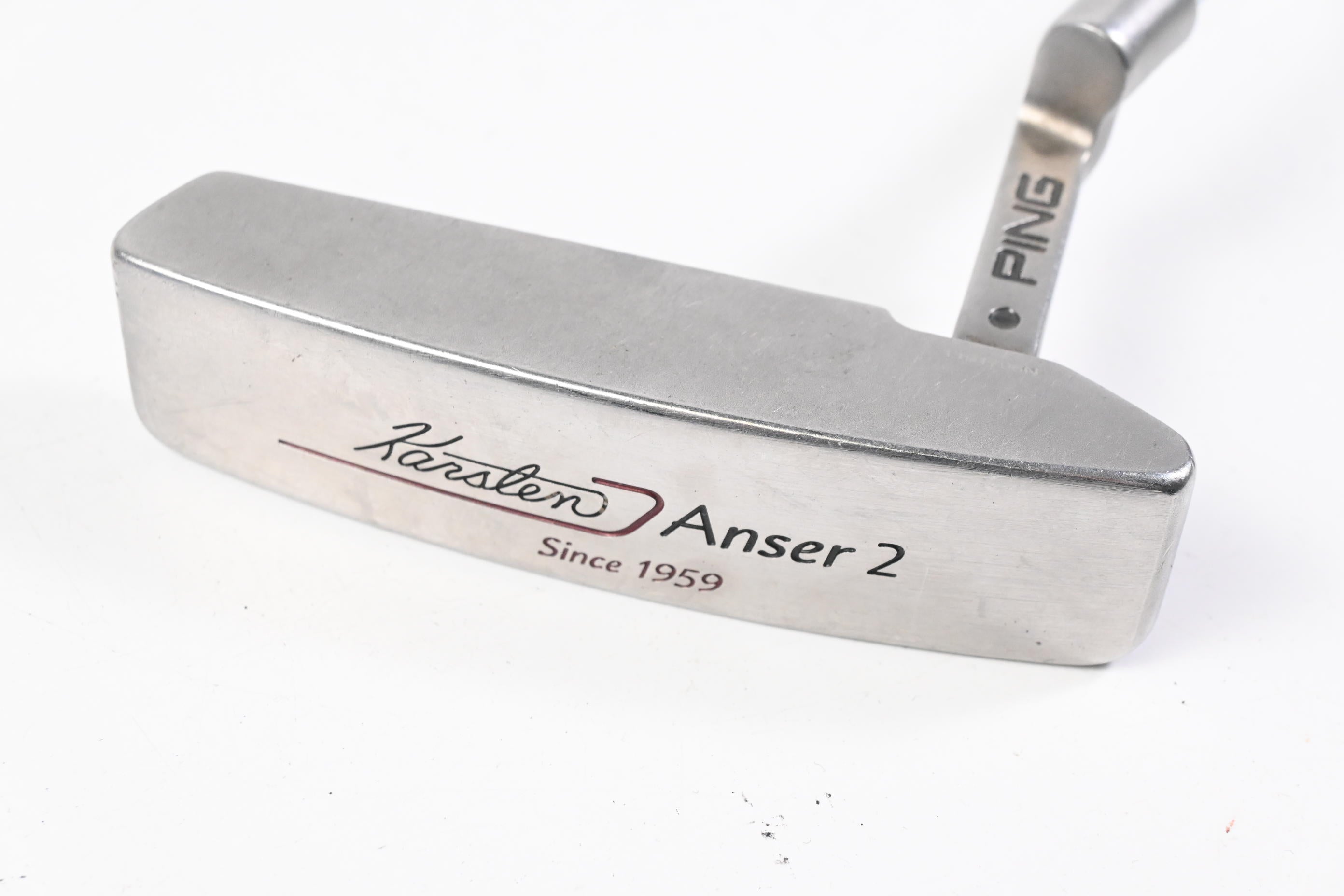 Ping Karsten Anser 2 1959 Putter / 34 Inch