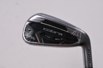 Cobra LTDx #7 Iron / 26.5 Degree / Regular Flex KBS PGI 75 Shaft