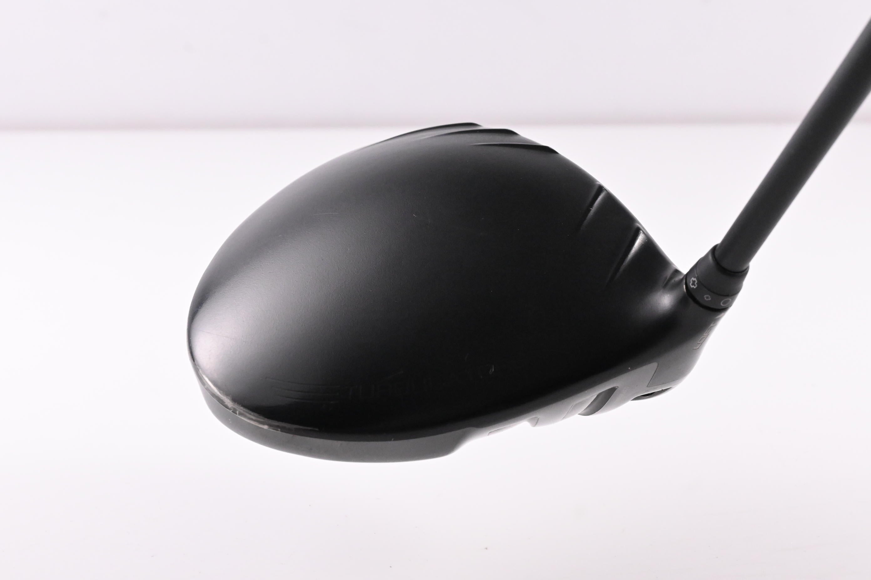 Left Hand Ping G30 SF Tec Driver / 10 Degree / Stiff Flex Aldila Rogue White 60