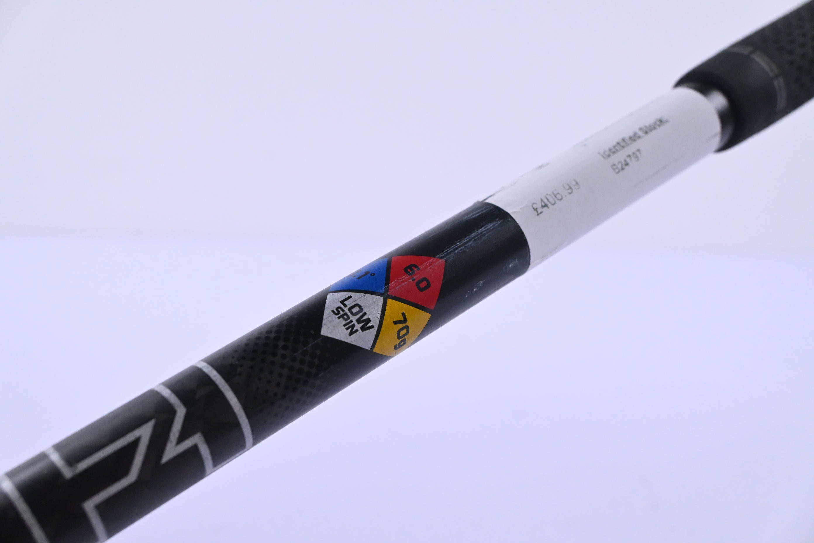 Titleist GT3 Driver / 9 Degree / Stiff Flex HZRDUS Black Gen 5 70 Shaft