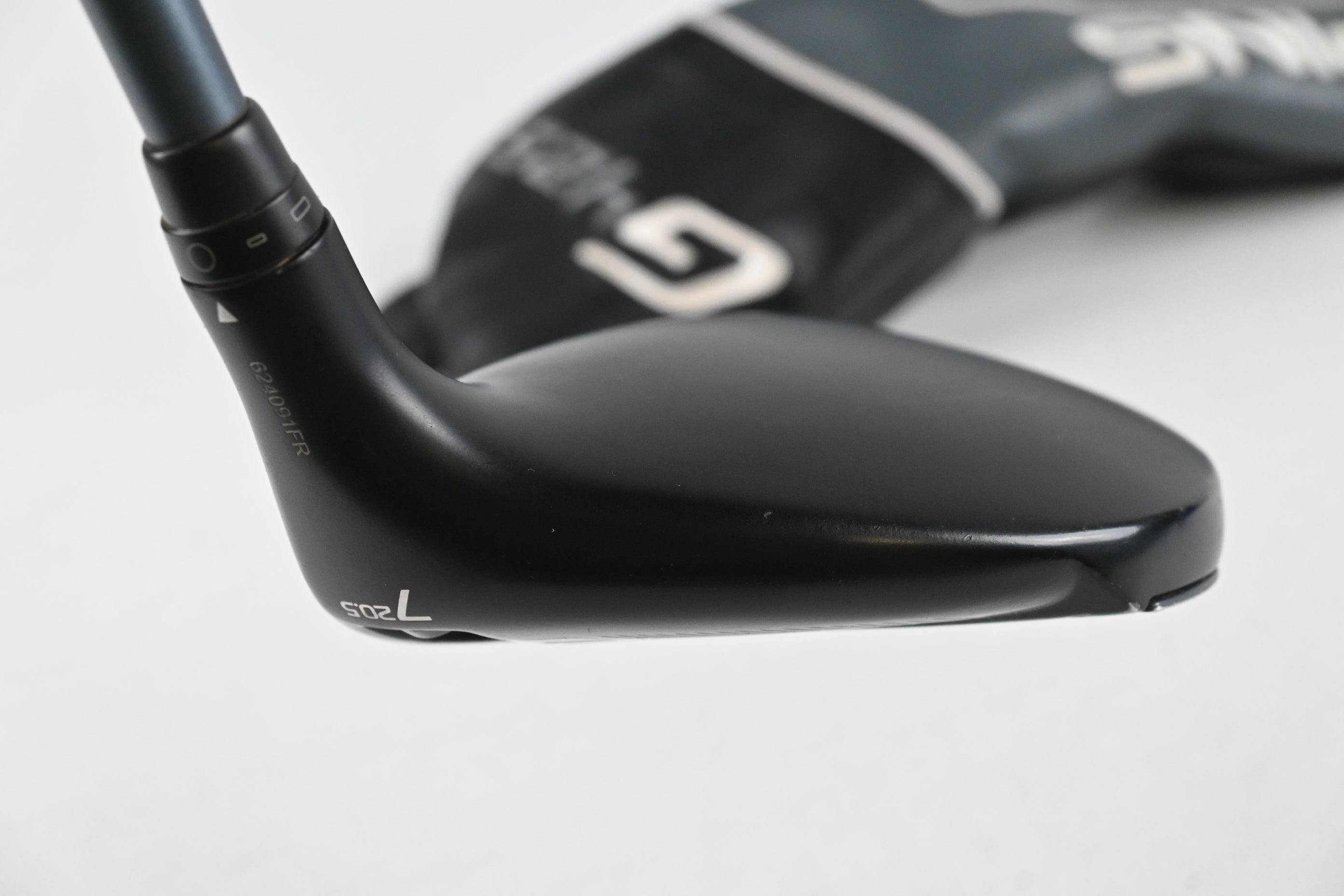 Ping G425 Max #7 Wood / 20.5 Degree / Senior Flex Ping Alta CB Slate 65 Shaft