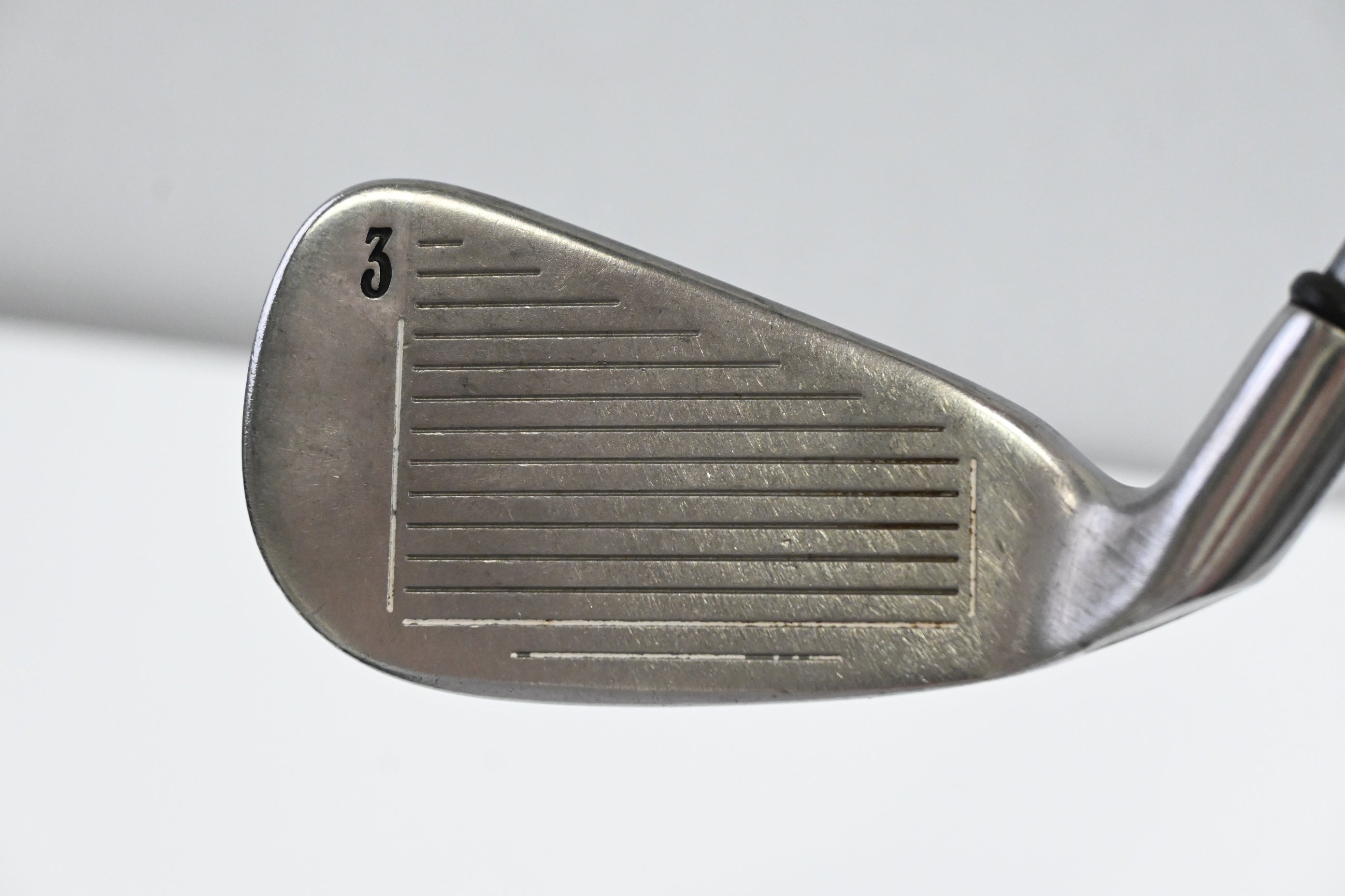 Callaway X-14 #3 Iron / 21 Degree / Regular Flex Steelhead X-14 Shaft
