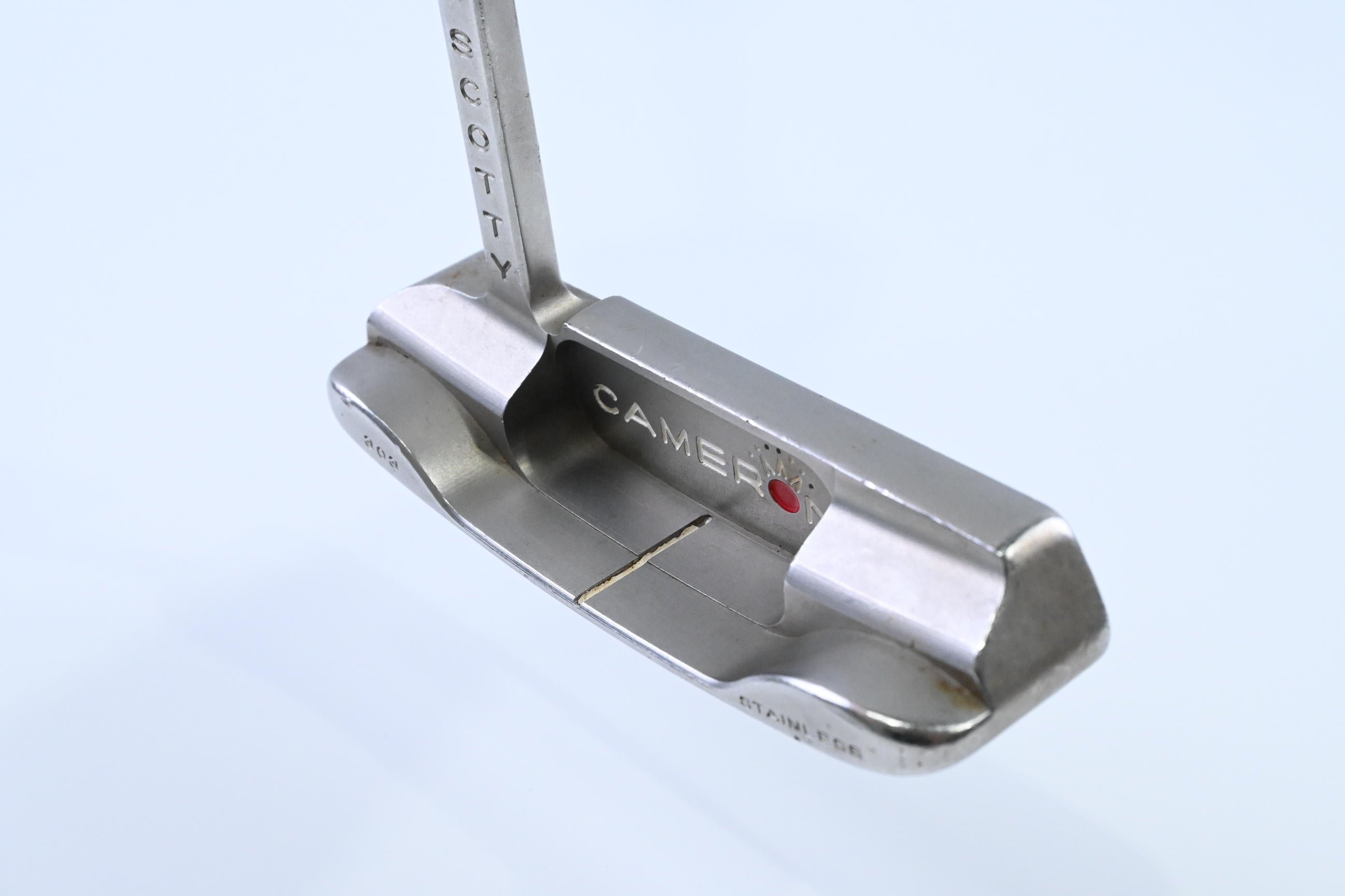 Scotty Cameron Studio Stainless 303 Putter / 38 Inch