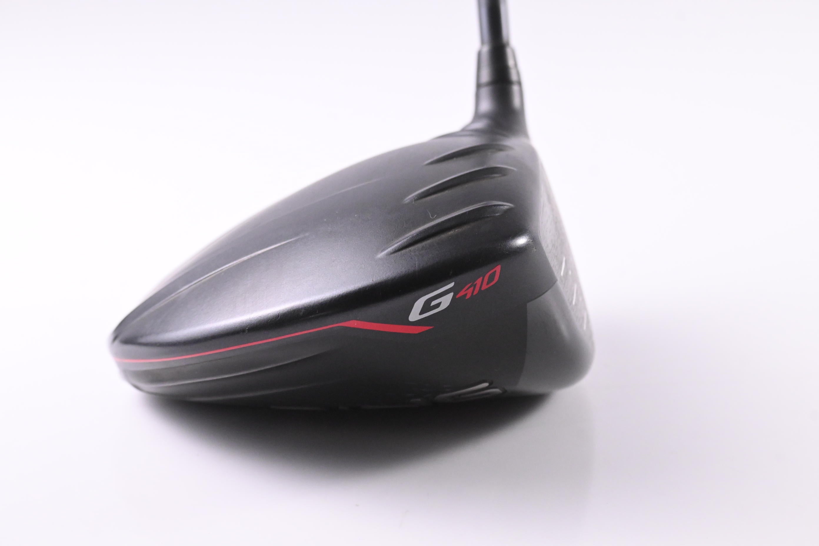 Ping G410 SFT Driver / 10.5 Degree / Senior Flex Ping Alta CB Red 55 Shaft