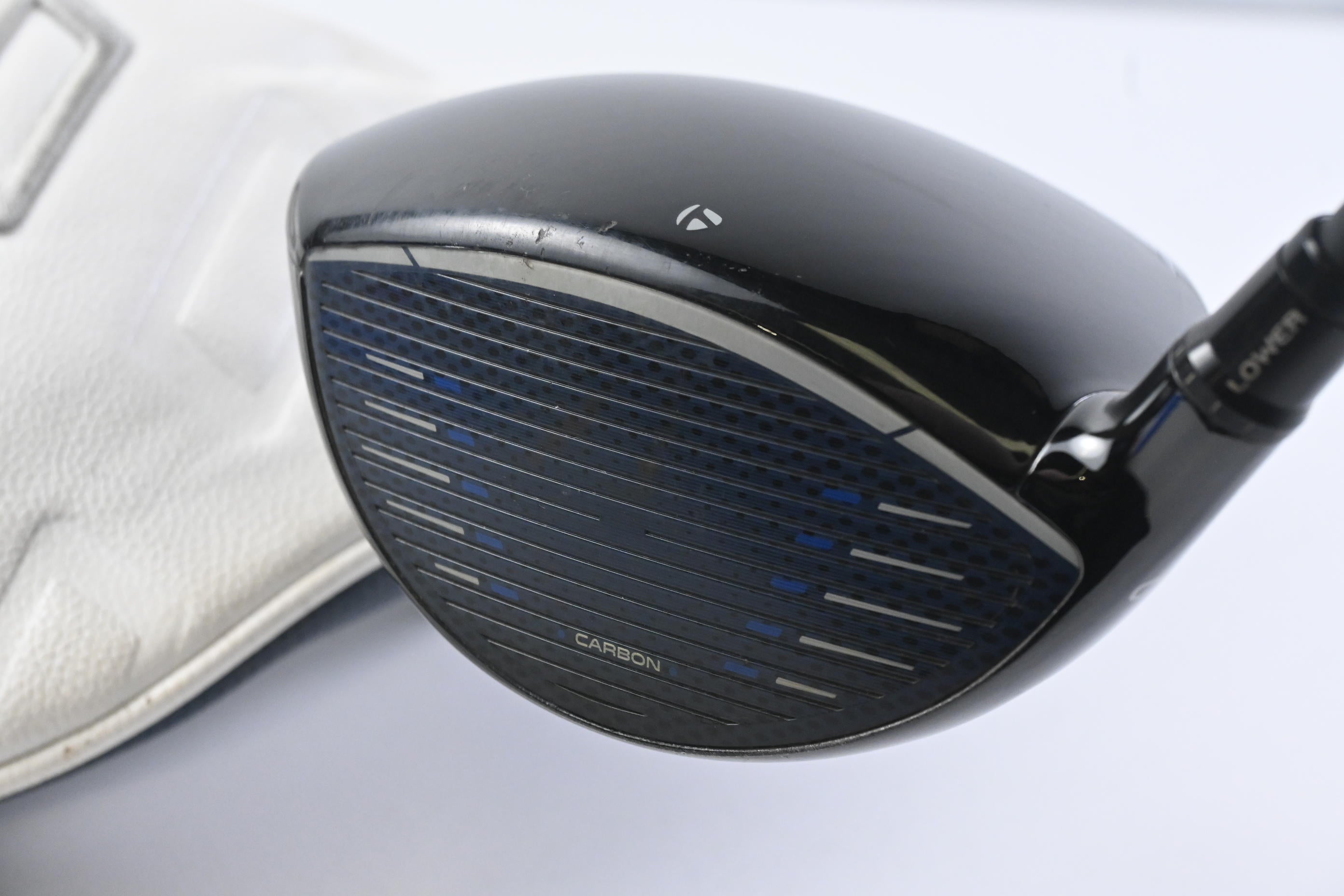 Taylormade Qi10 LS Driver / 9 Degree / Stiff Flex Tensei AV Blue 65 Shaft