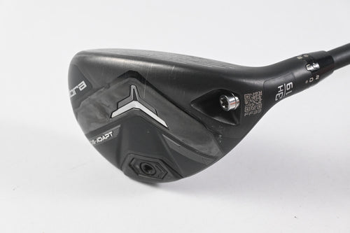 Cobra DS-Adapt #3 Hybrid / 19 Degree / Stiff Flew MMT Black 80 Shaft