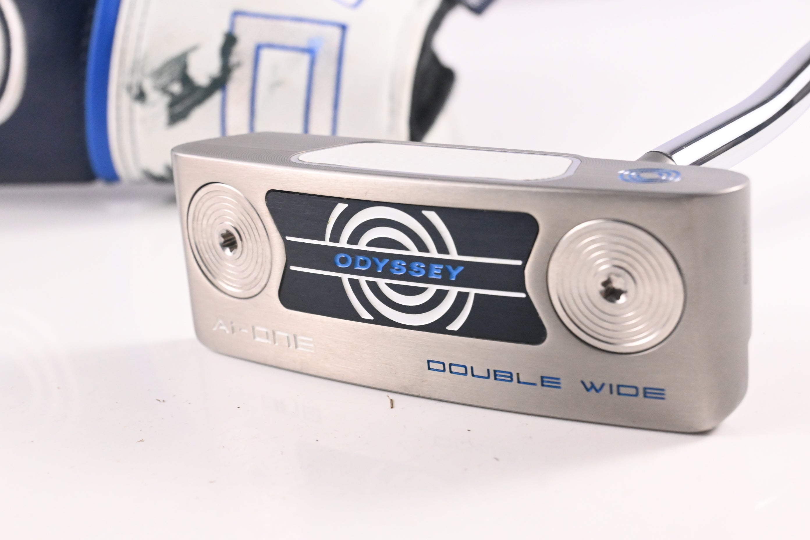 Odyssey AI-One Silver Series Double Wide Putter / 34 Inch