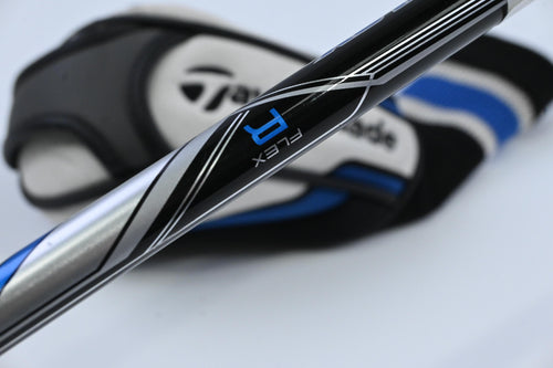 TaylorMade Jetspeed #3 Hybrid / 19 Degree / Regular Flex Matrix VeloxT 65 Shaft