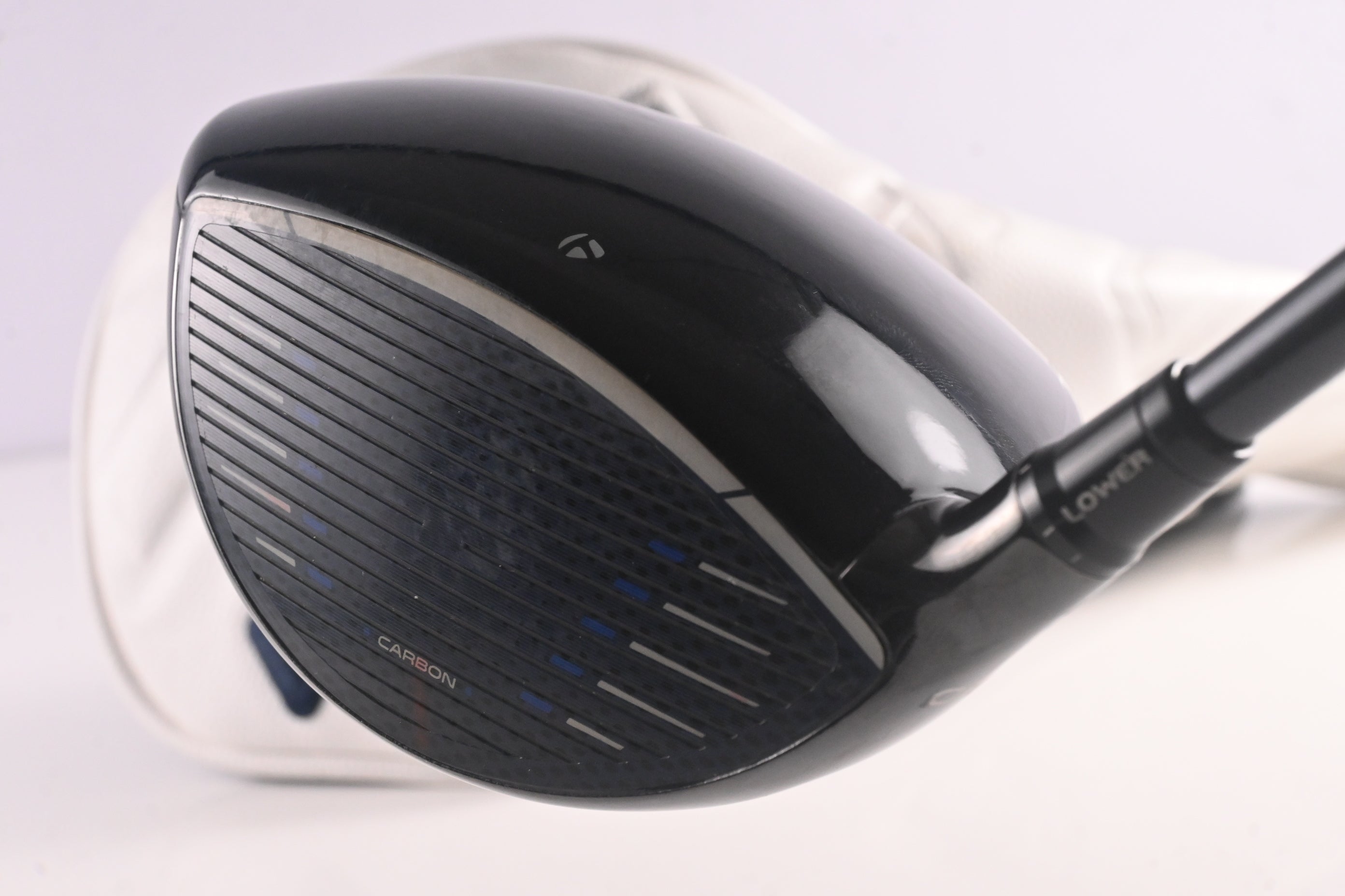 Taylormade Qi10 LS Driver / 9 Degree / Stiff Flex Diamana T+ 60 Shaft