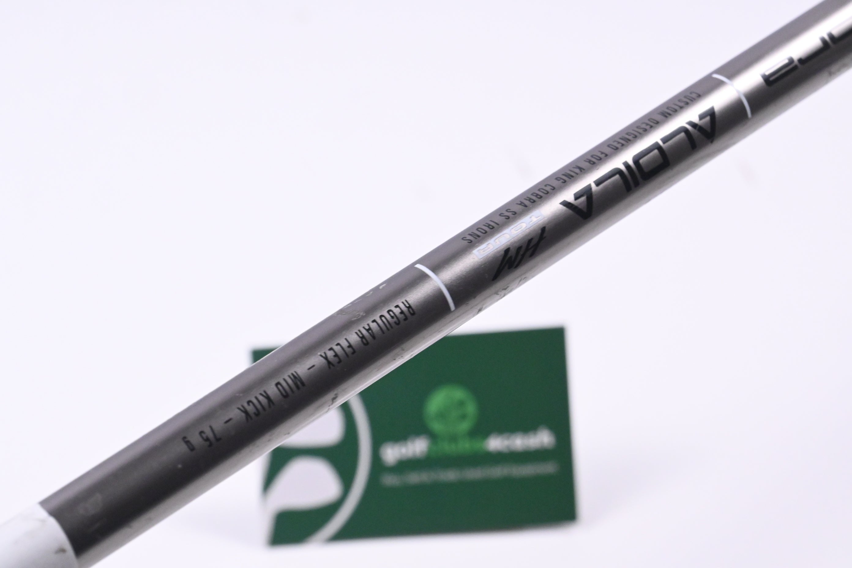 Cobra SS #6 Iron / Regular Flex Aldila HM Tour 75 Shaft