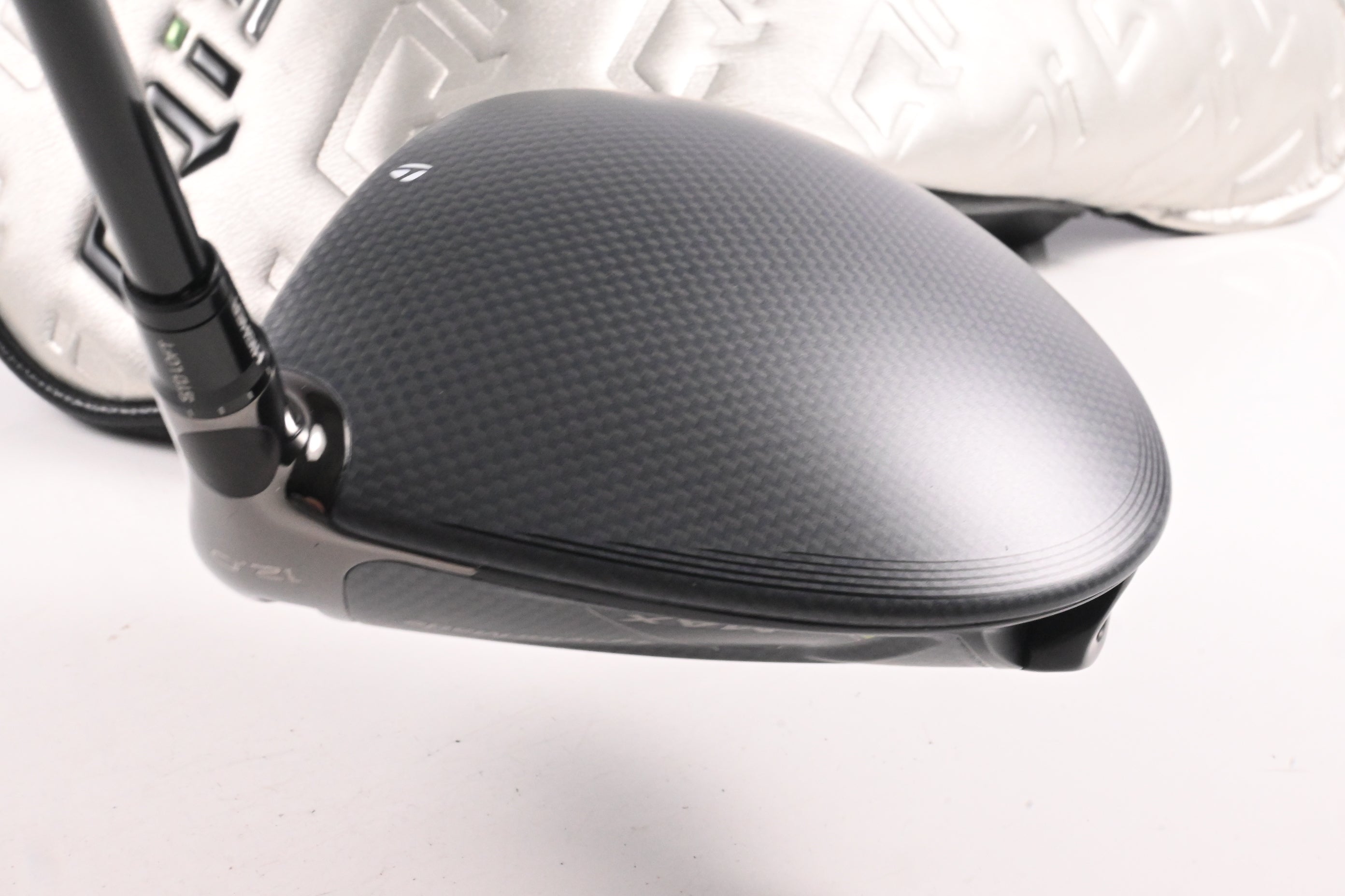Taylormade Qi35 Max Driver / 12 Degree / Senior Flex KBS MAX HL 40 Shaft